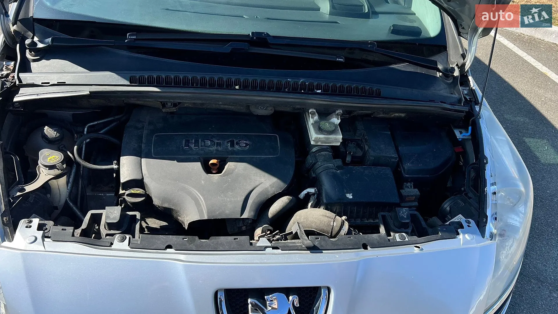 2011 Peugeot 5008 - мініатюра 14