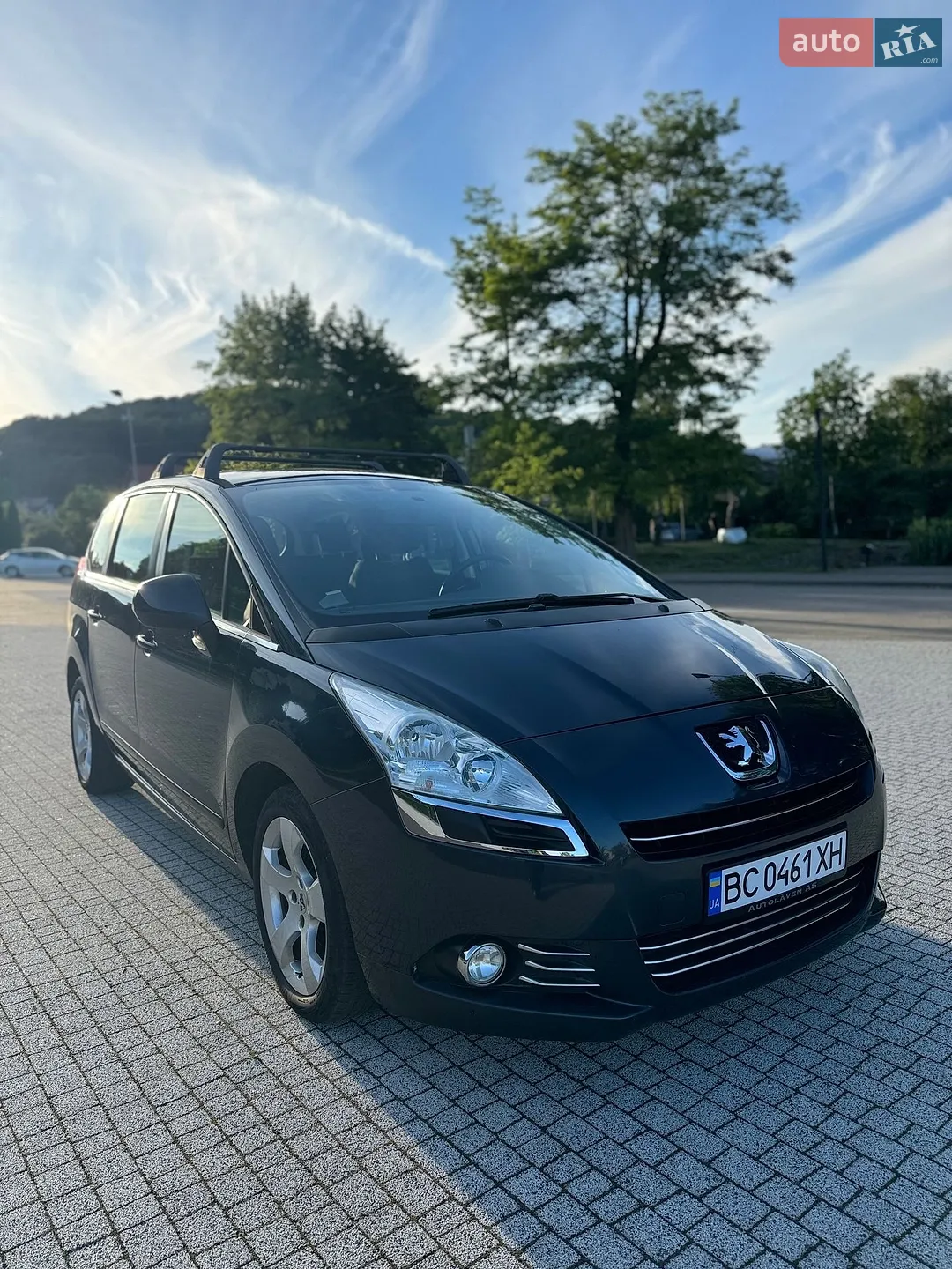2012 Peugeot 5008 - мініатюра 3