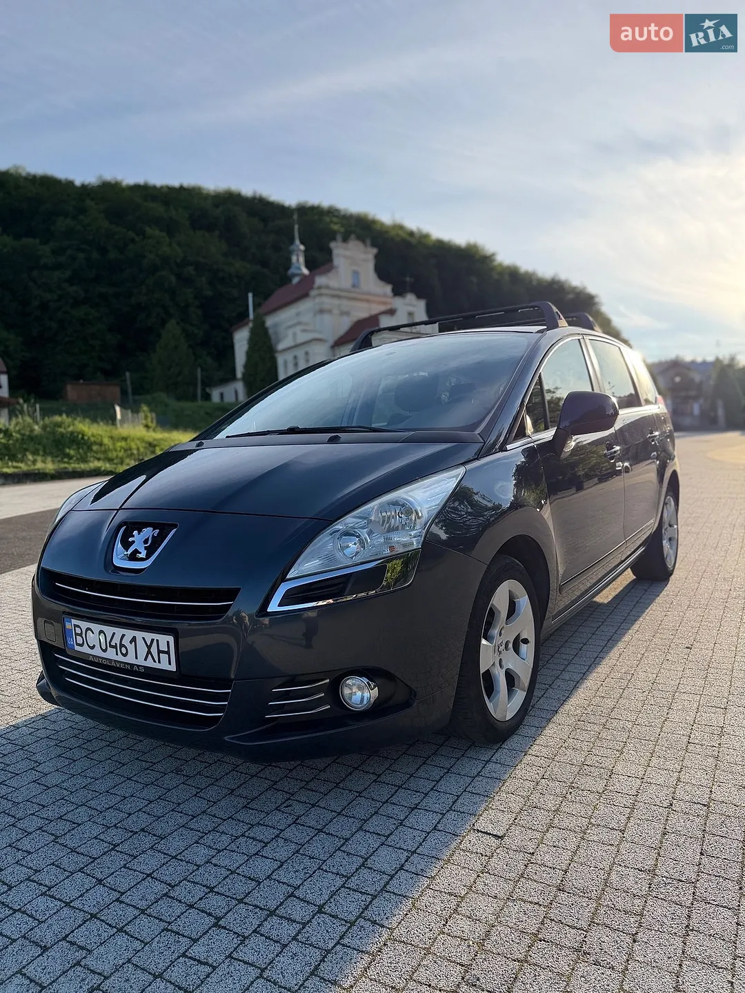 2012 Peugeot 5008 - мініатюра 7