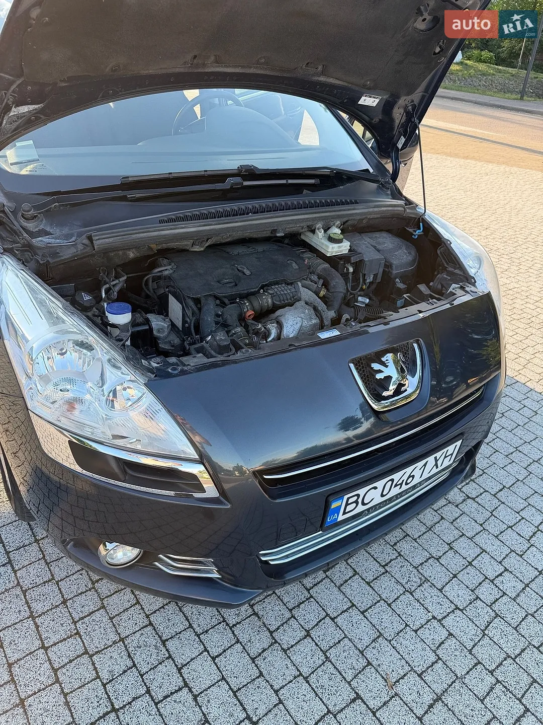 2012 Peugeot 5008 - мініатюра 40