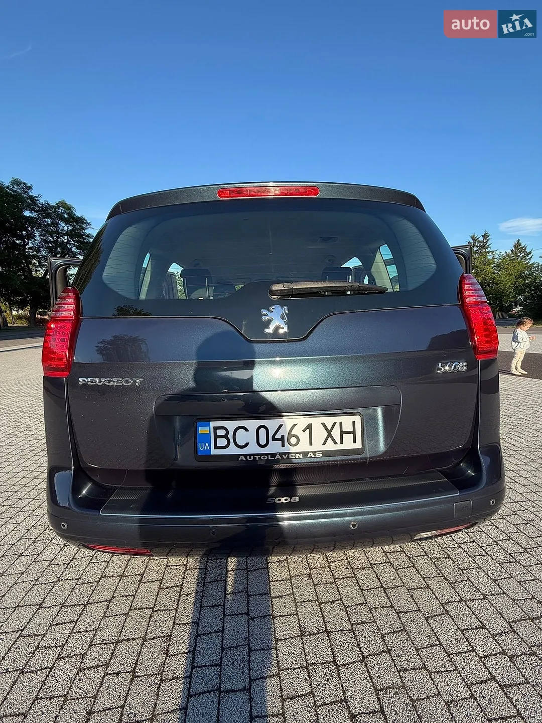 2012 Peugeot 5008 - мініатюра 26