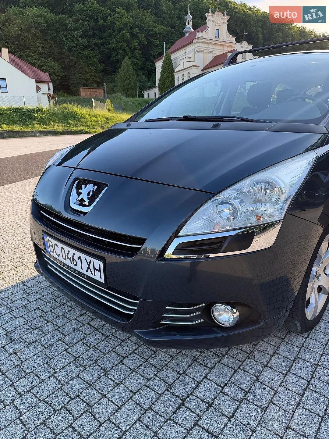 2012 Peugeot 5008 - мініатюра 10