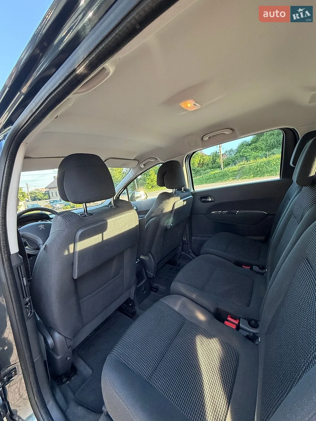 2012 Peugeot 5008 - мініатюра 66