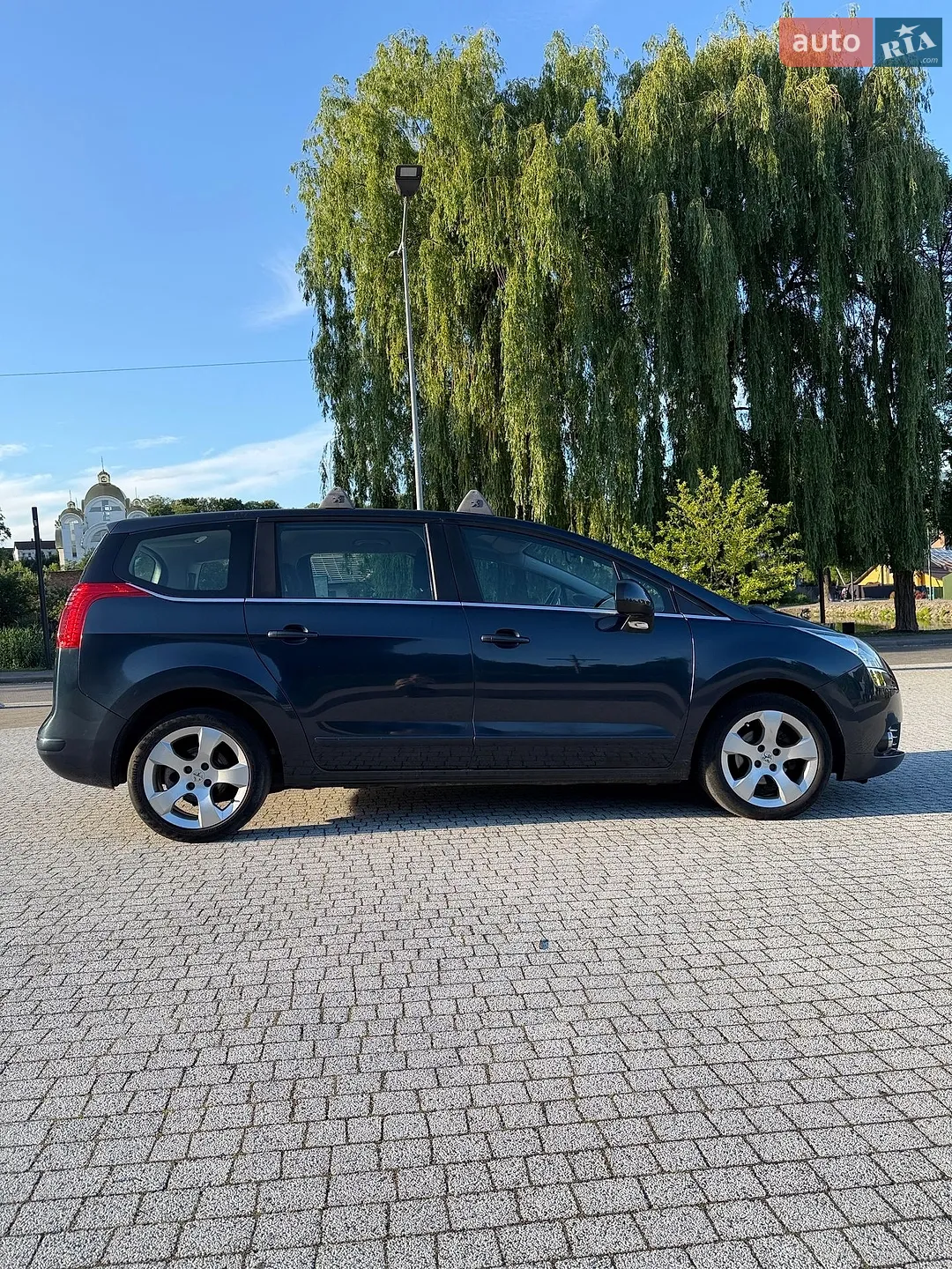 2012 Peugeot 5008 - мініатюра 16