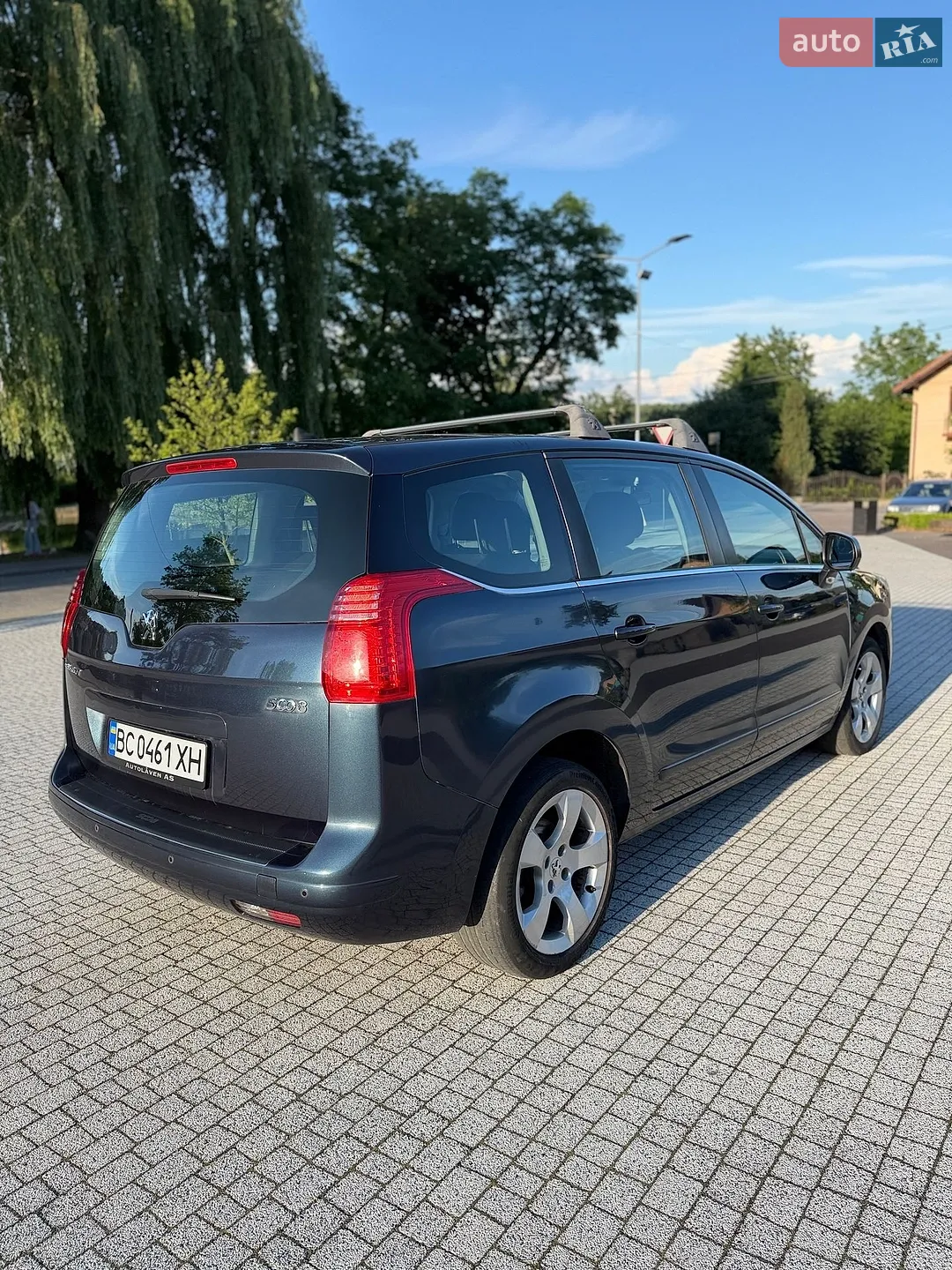 2012 Peugeot 5008 - мініатюра 24