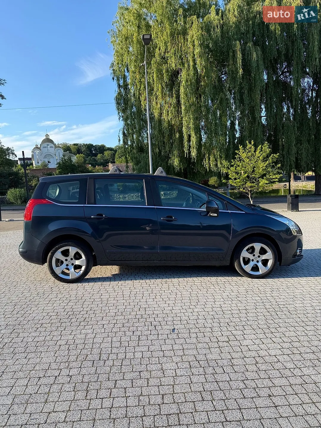 2012 Peugeot 5008 - мініатюра 18