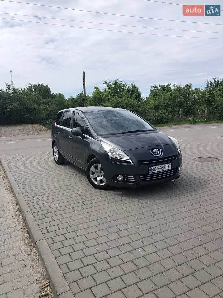 2013 Peugeot 5008 - мініатюра 25