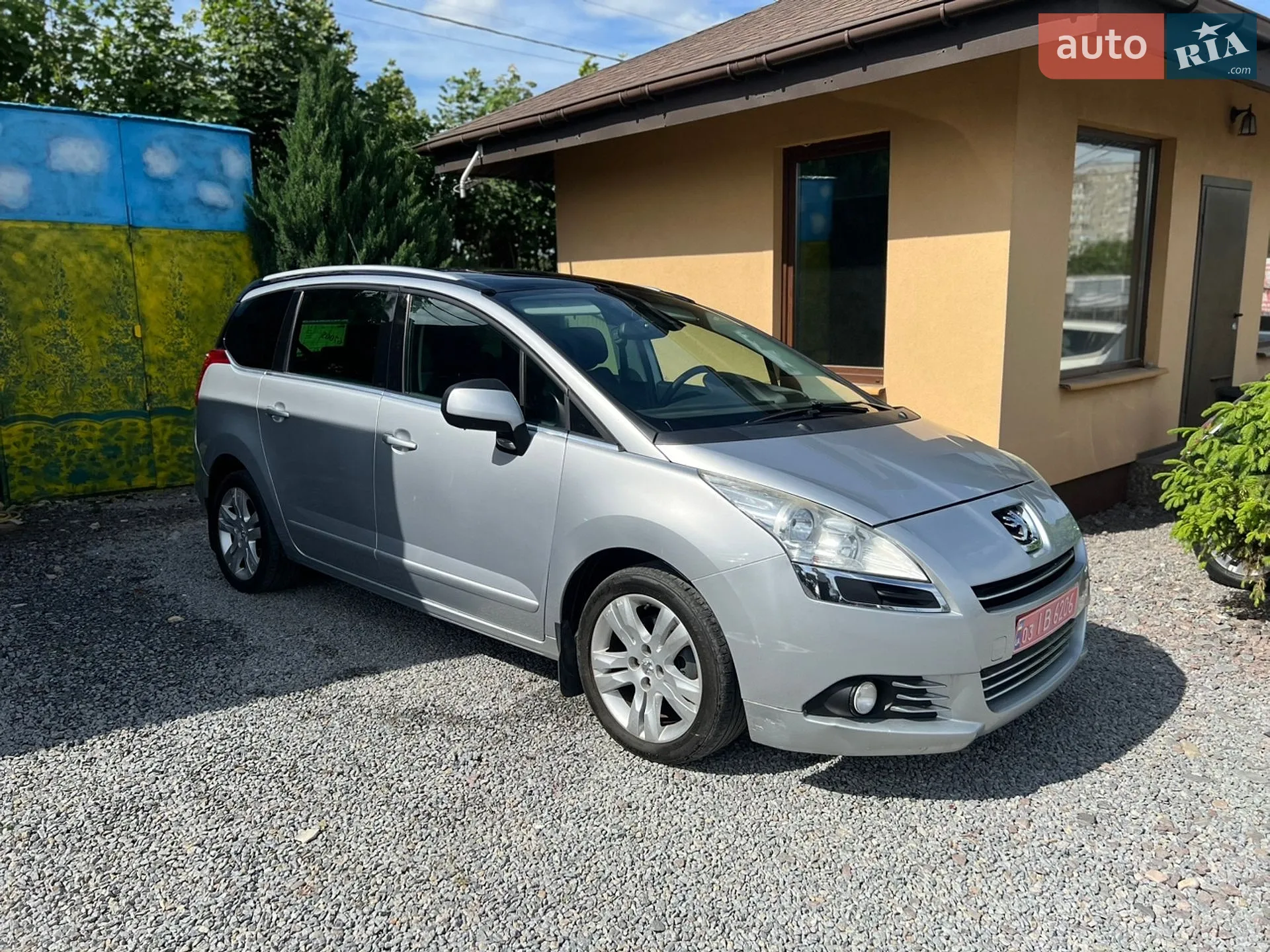 2011 Peugeot 5008 - мініатюра 2