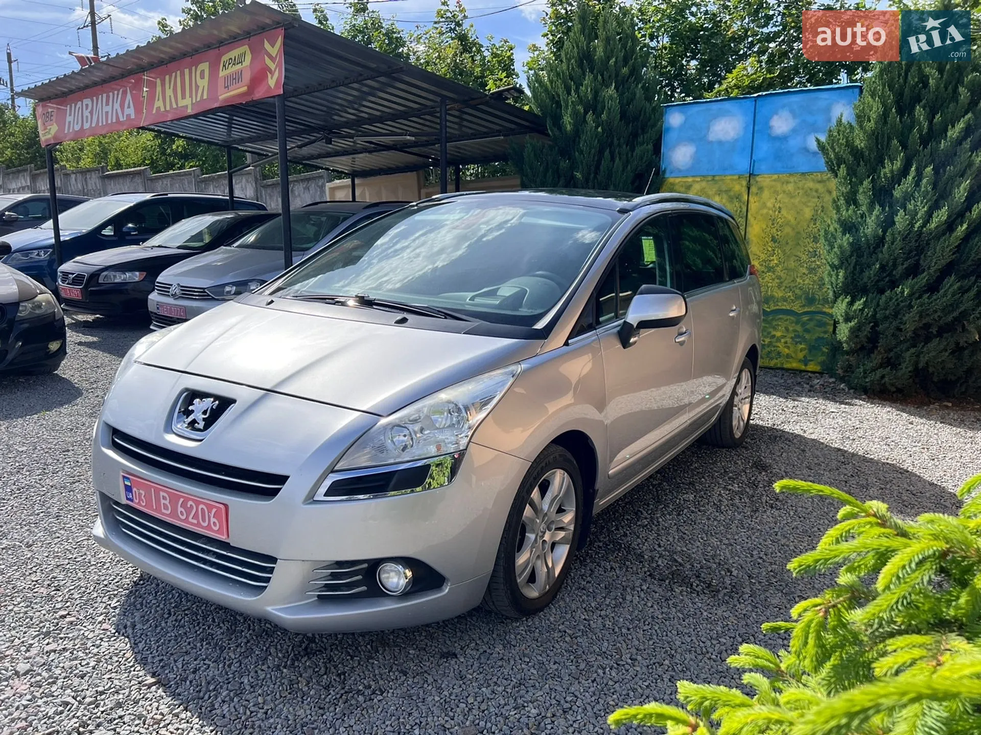 2011 Peugeot 5008 - мініатюра 3