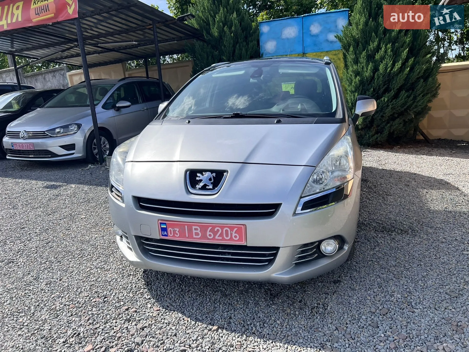 2011 Peugeot 5008 - мініатюра 8