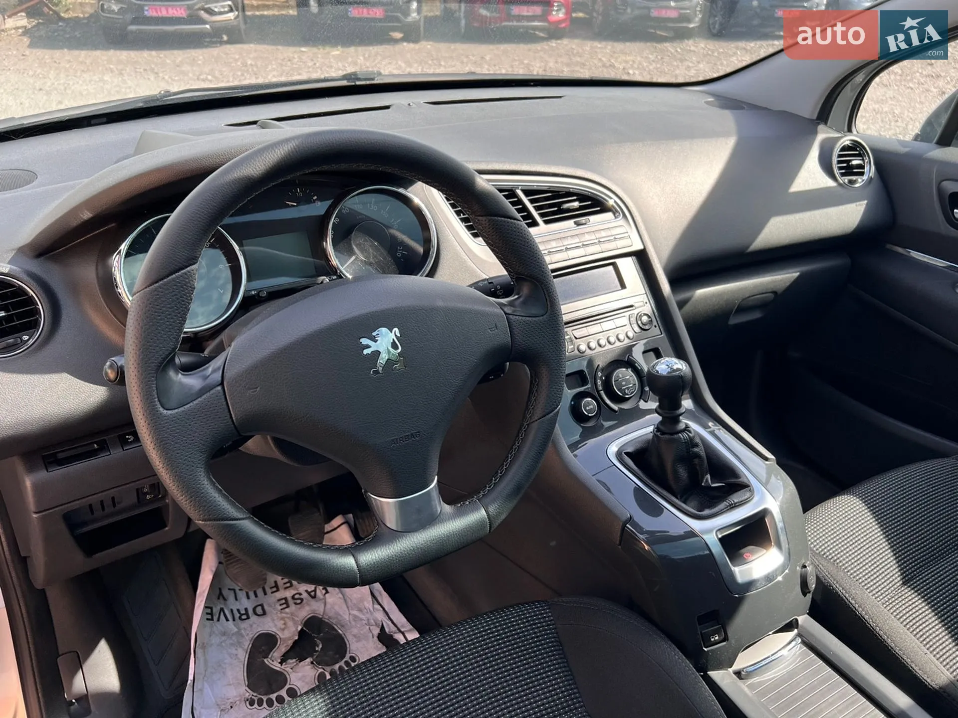2011 Peugeot 5008 - мініатюра 9