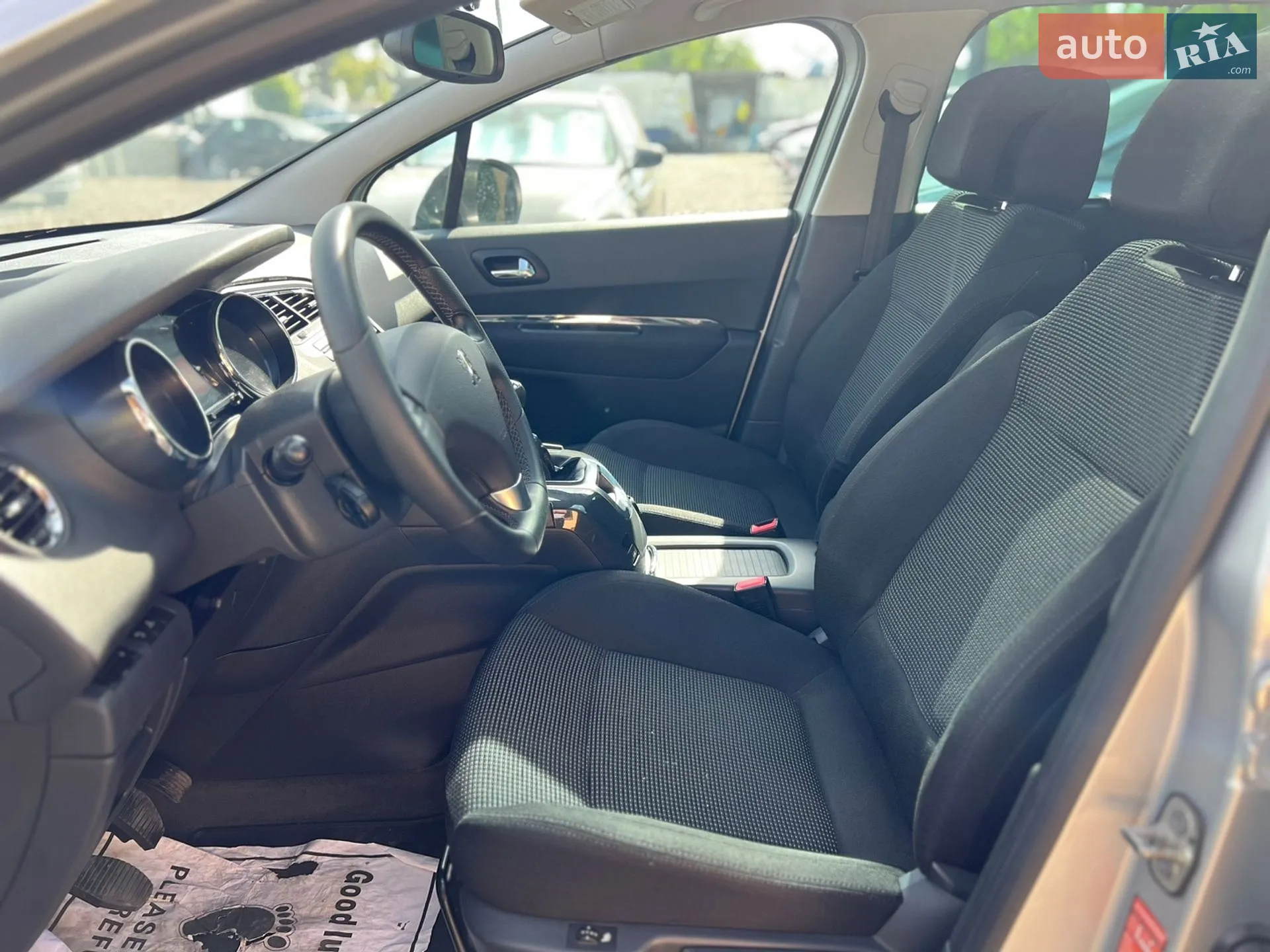 2011 Peugeot 5008 - мініатюра 11