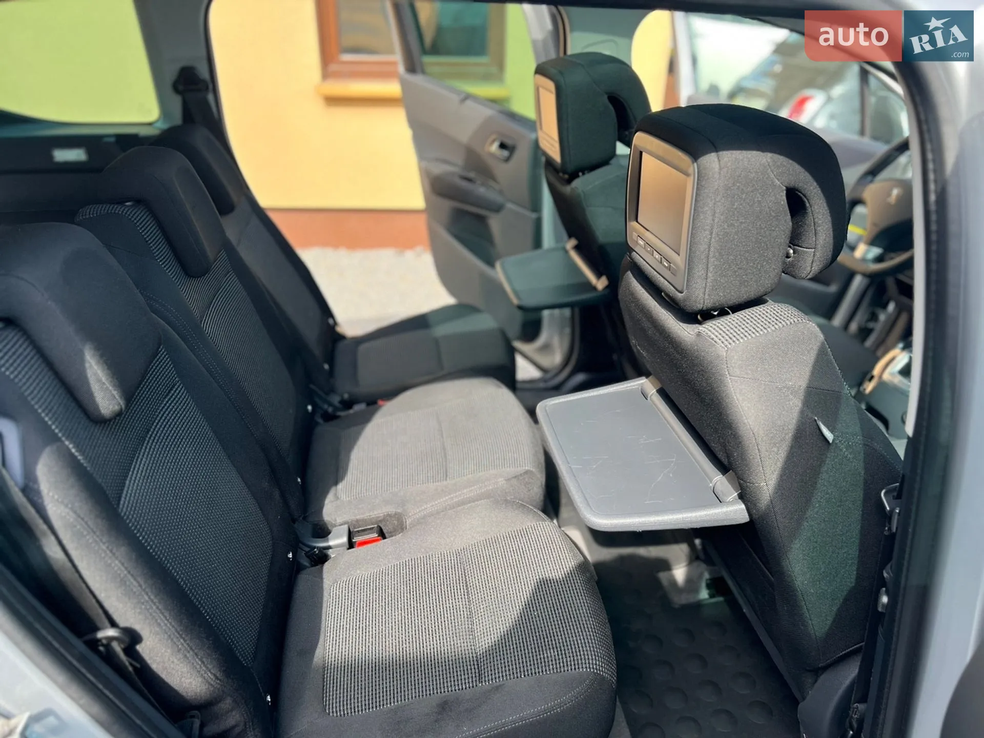 2011 Peugeot 5008 - мініатюра 34