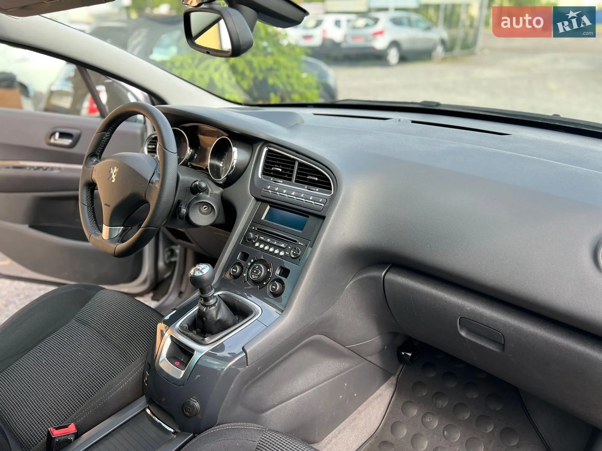 2011 Peugeot 5008 - мініатюра 37