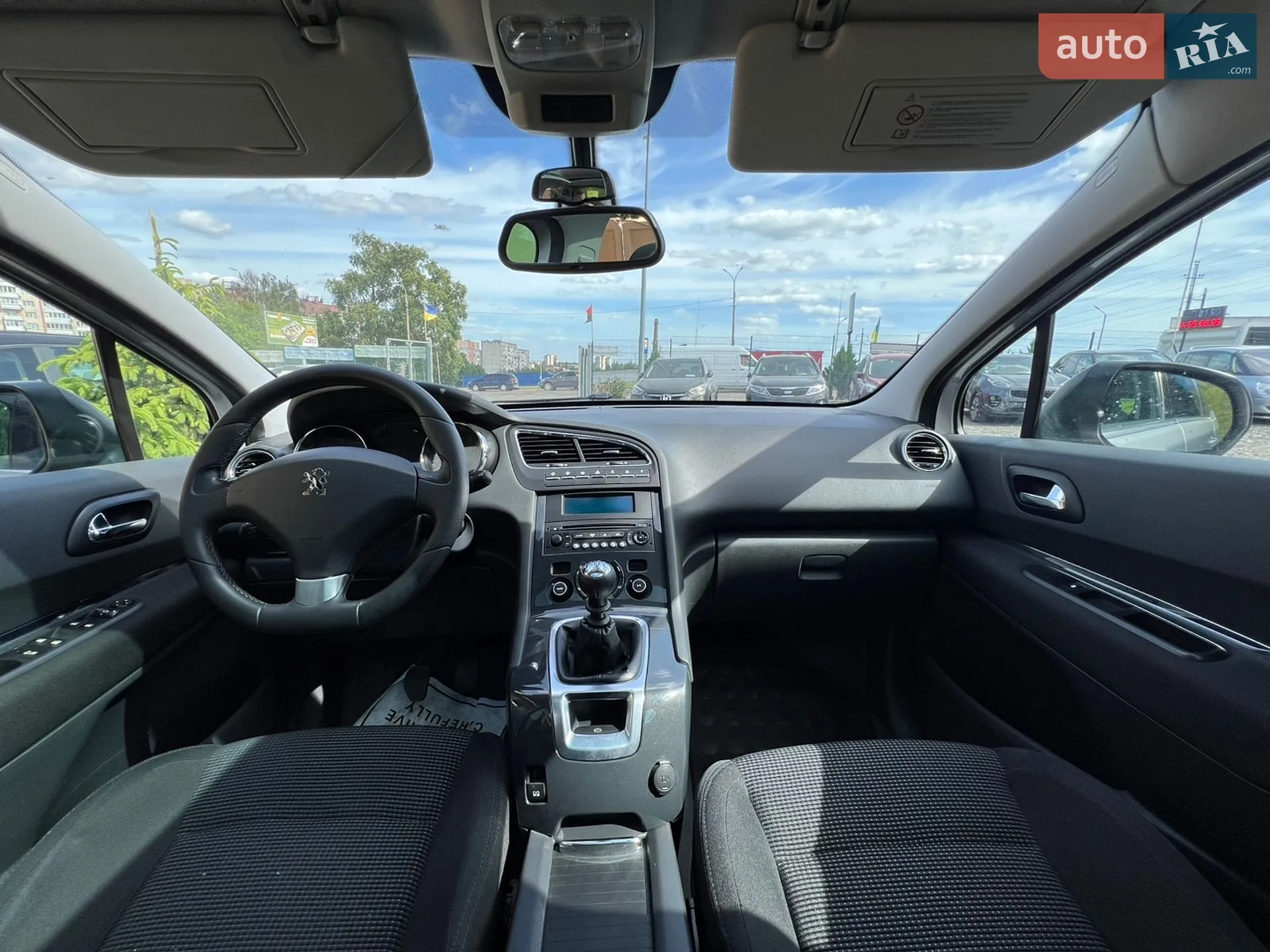 2011 Peugeot 5008 - мініатюра 40