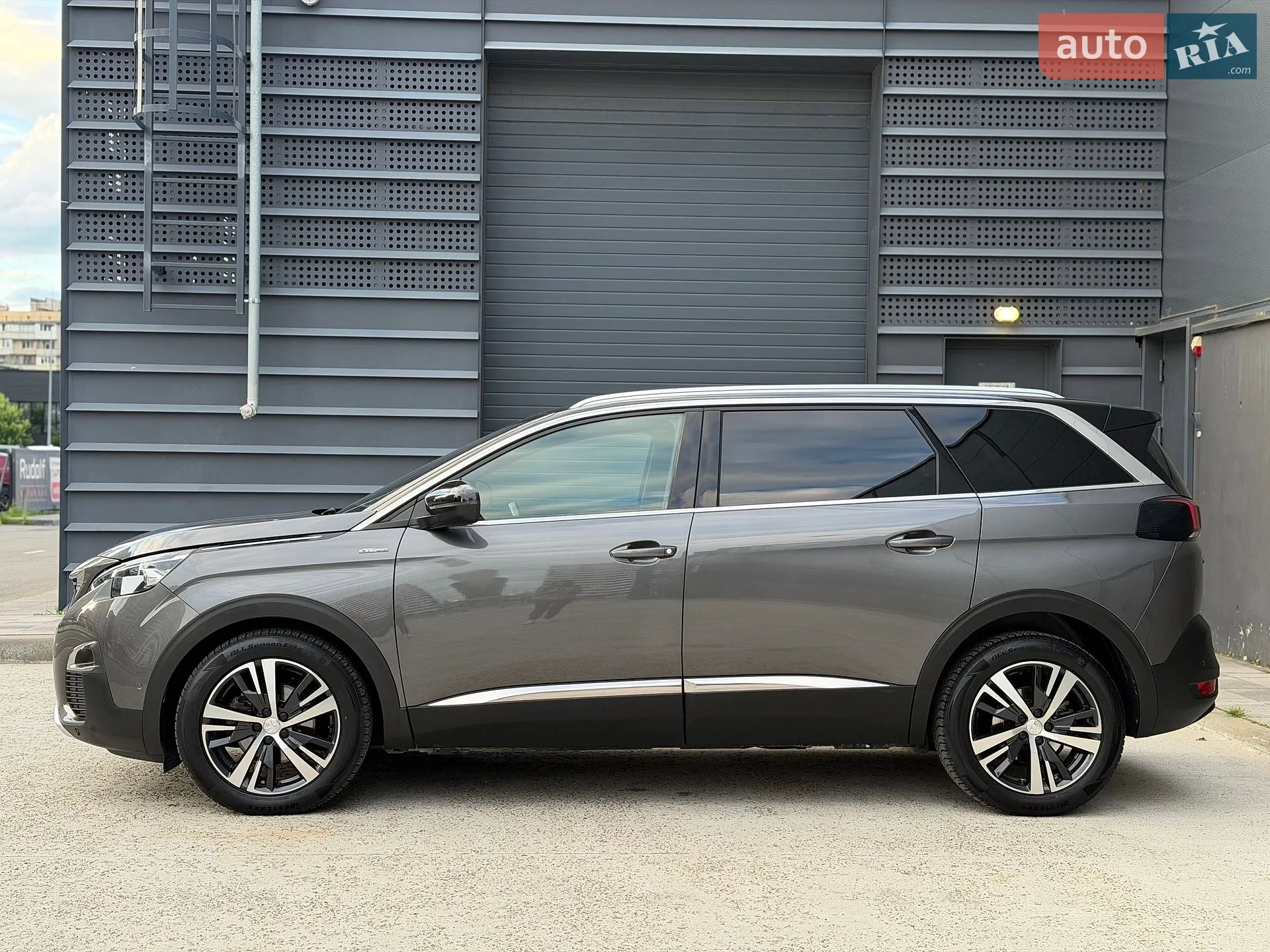 2019 Peugeot 5008 - мініатюра 5