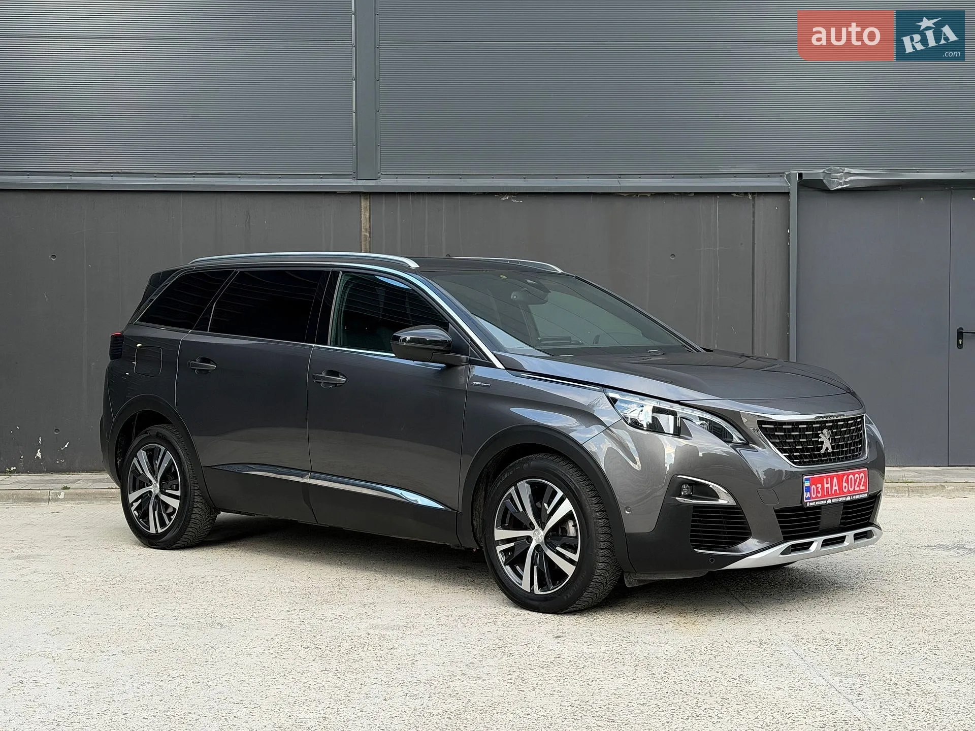 2019 Peugeot 5008 - мініатюра 3