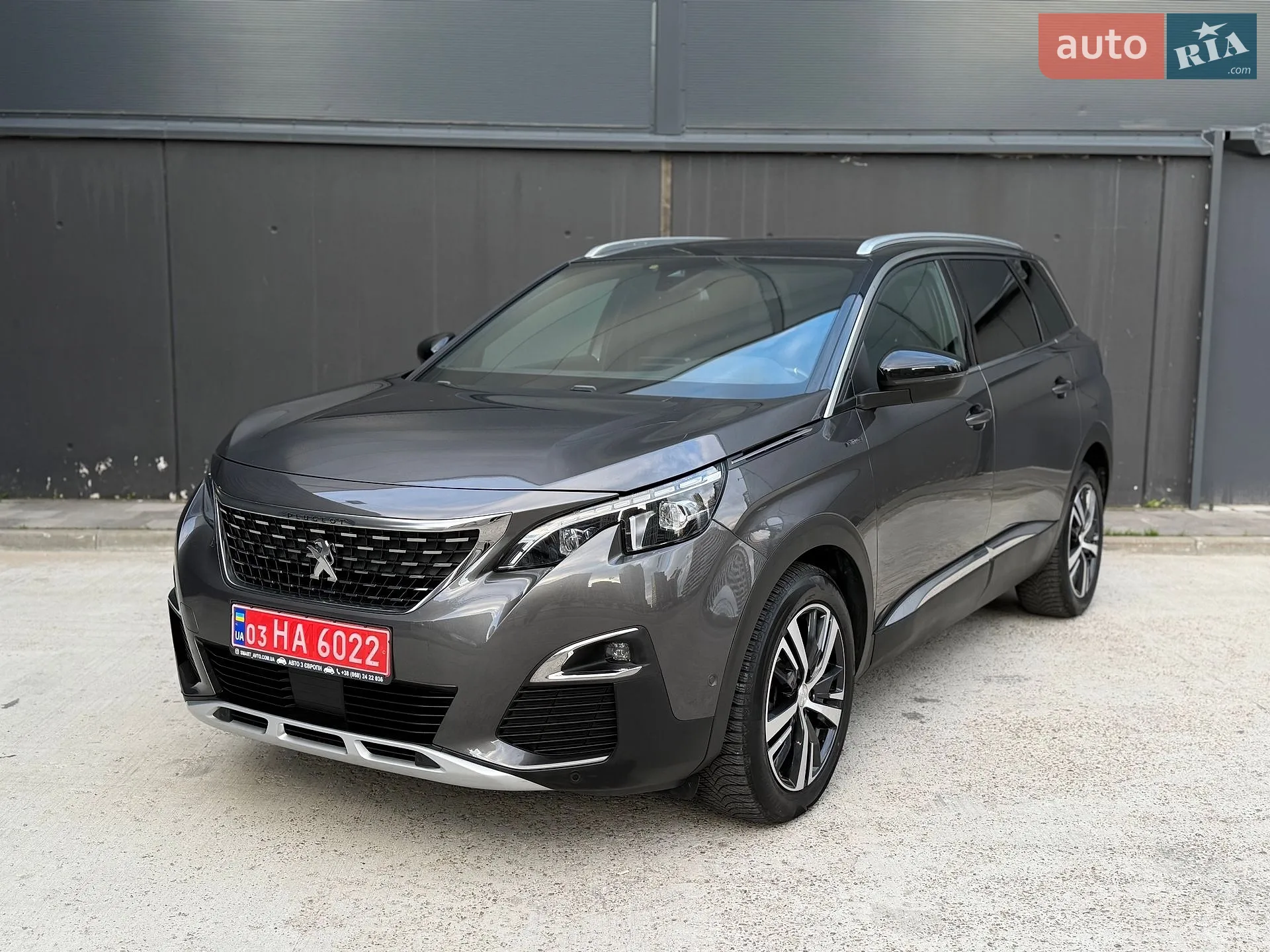 2019 Peugeot 5008 - мініатюра 16
