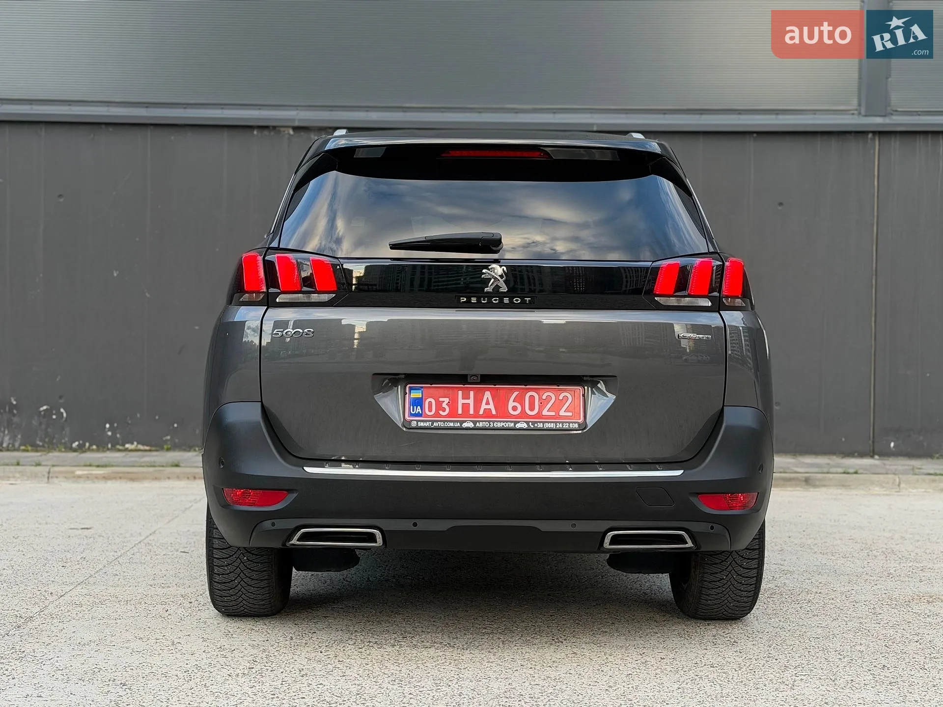 2019 Peugeot 5008 - мініатюра 17