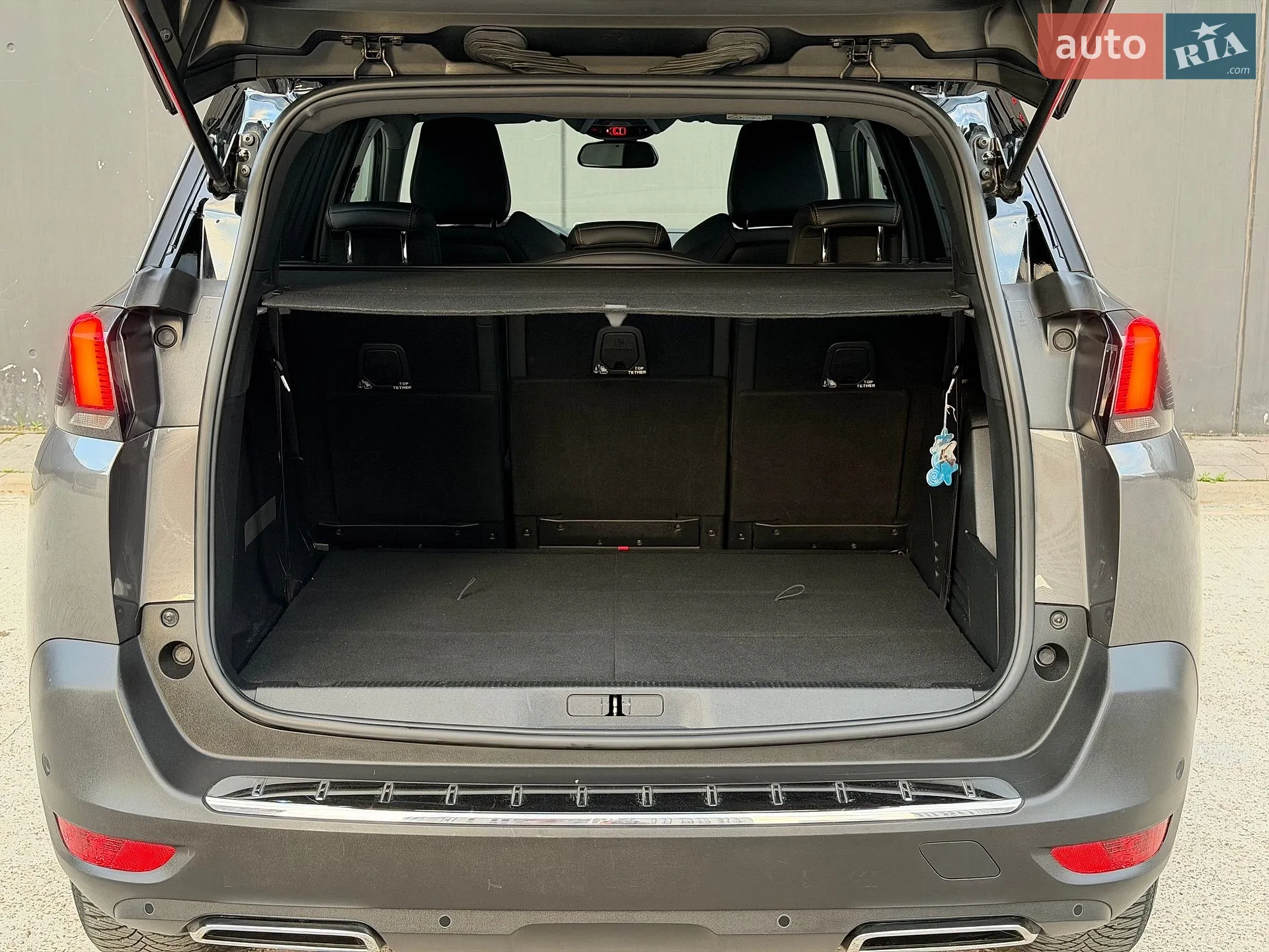 2019 Peugeot 5008 - мініатюра 56