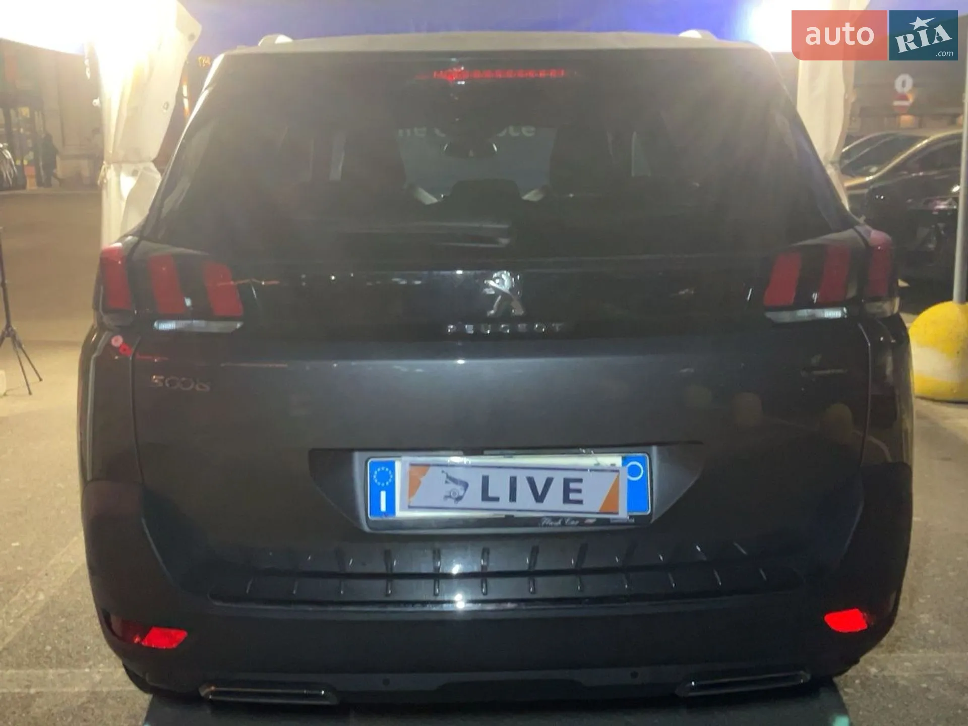 2019 Peugeot 5008 - мініатюра 82