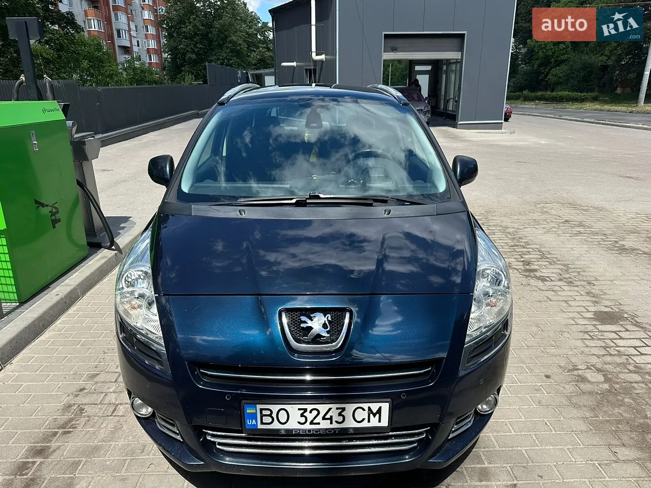 2010 Peugeot 5008 - мініатюра 13