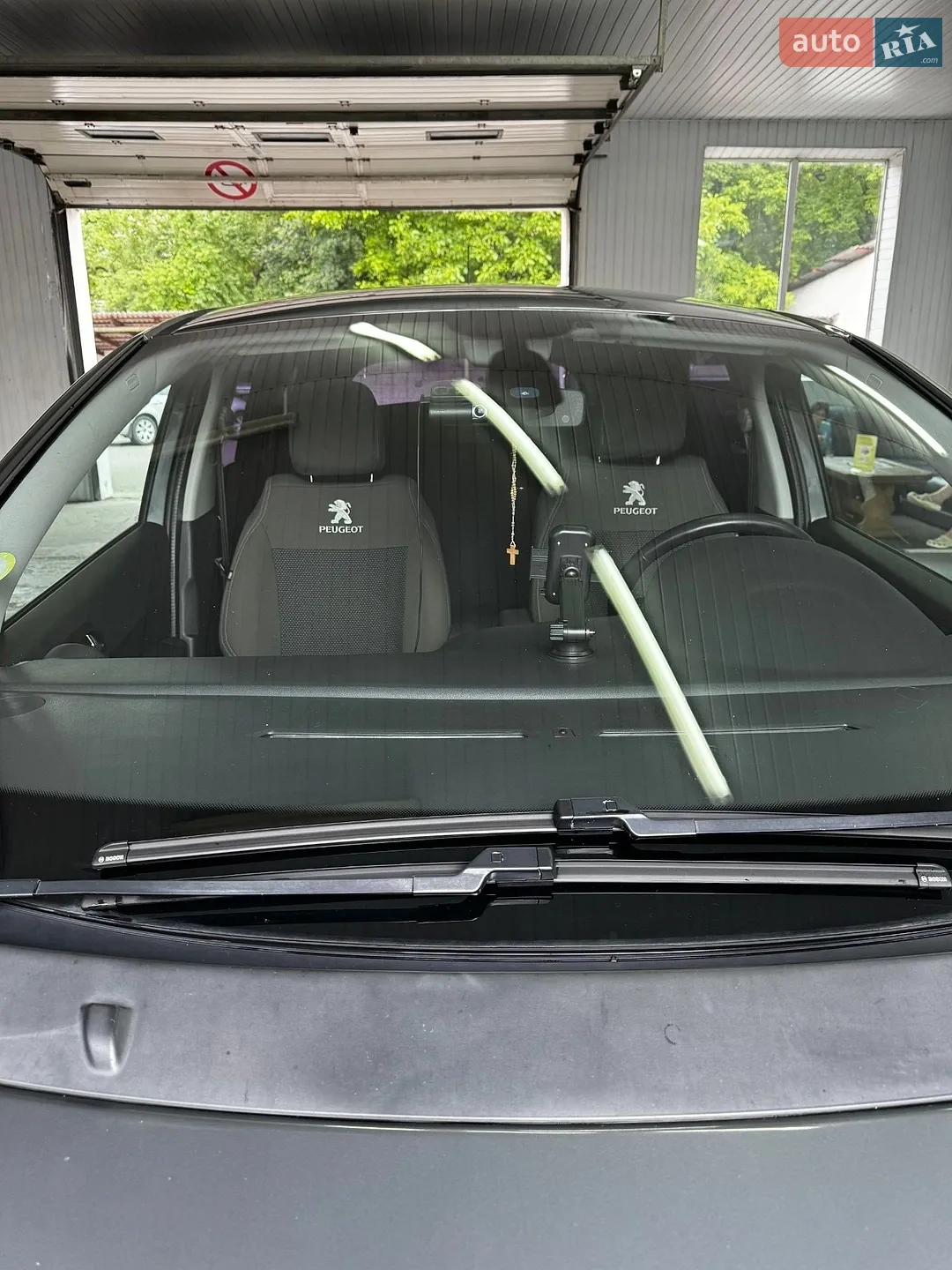 2011 Peugeot 5008 - мініатюра 7