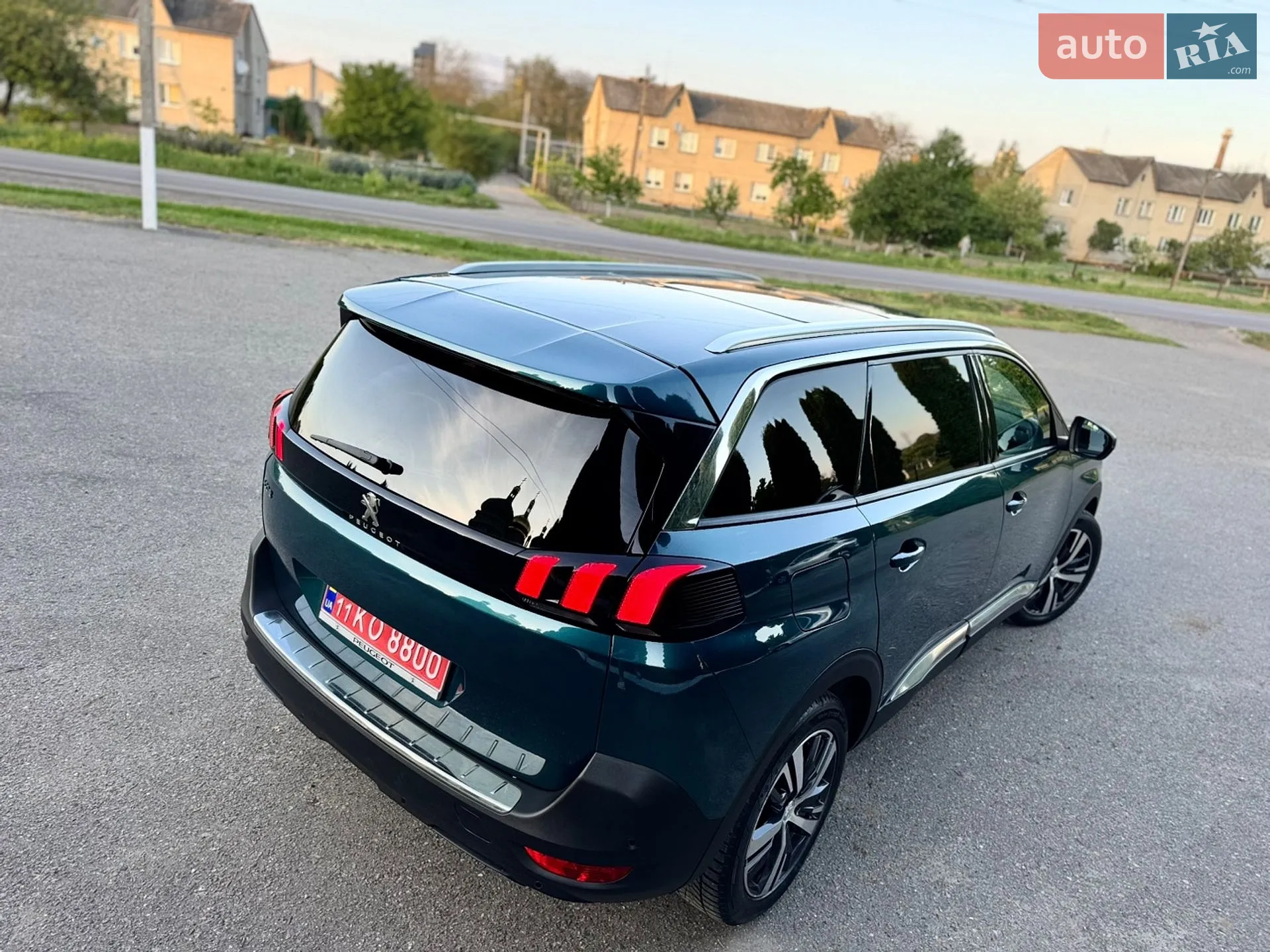 2019 Peugeot 5008 - мініатюра 18
