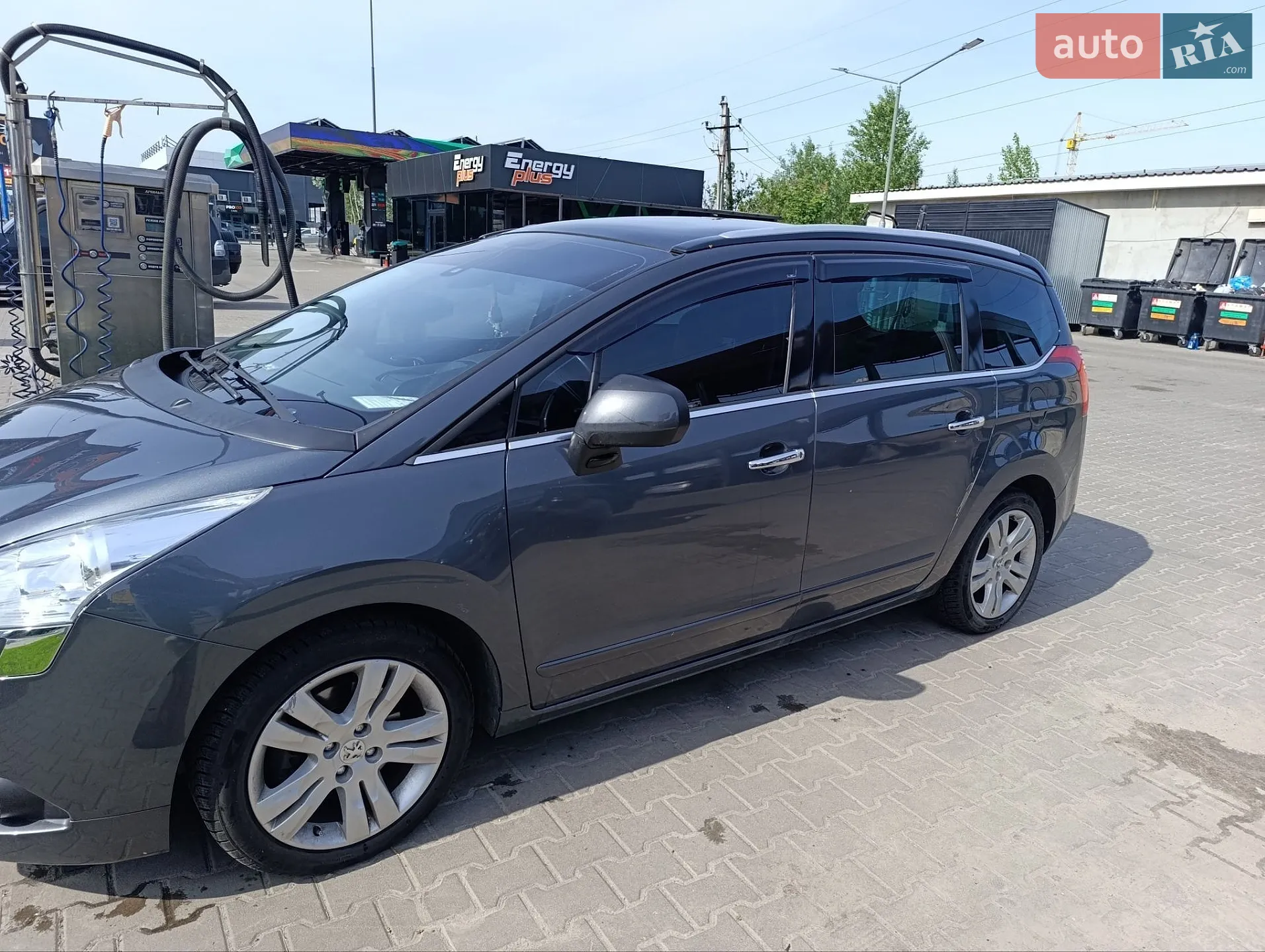 2010 Peugeot 5008 - мініатюра 5