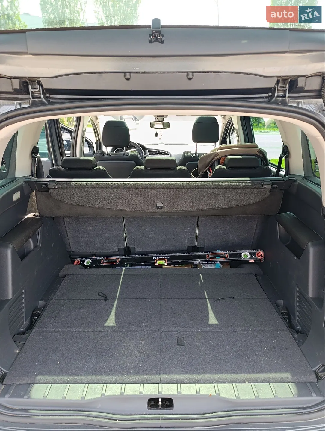 2010 Peugeot 5008 - мініатюра 9