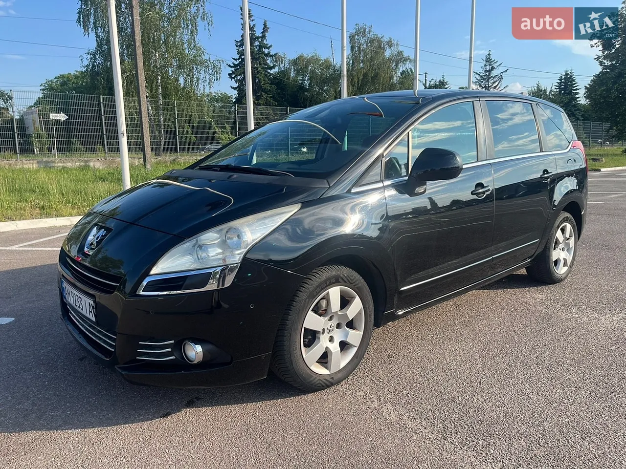 2011 Peugeot 5008 - мініатюра 21