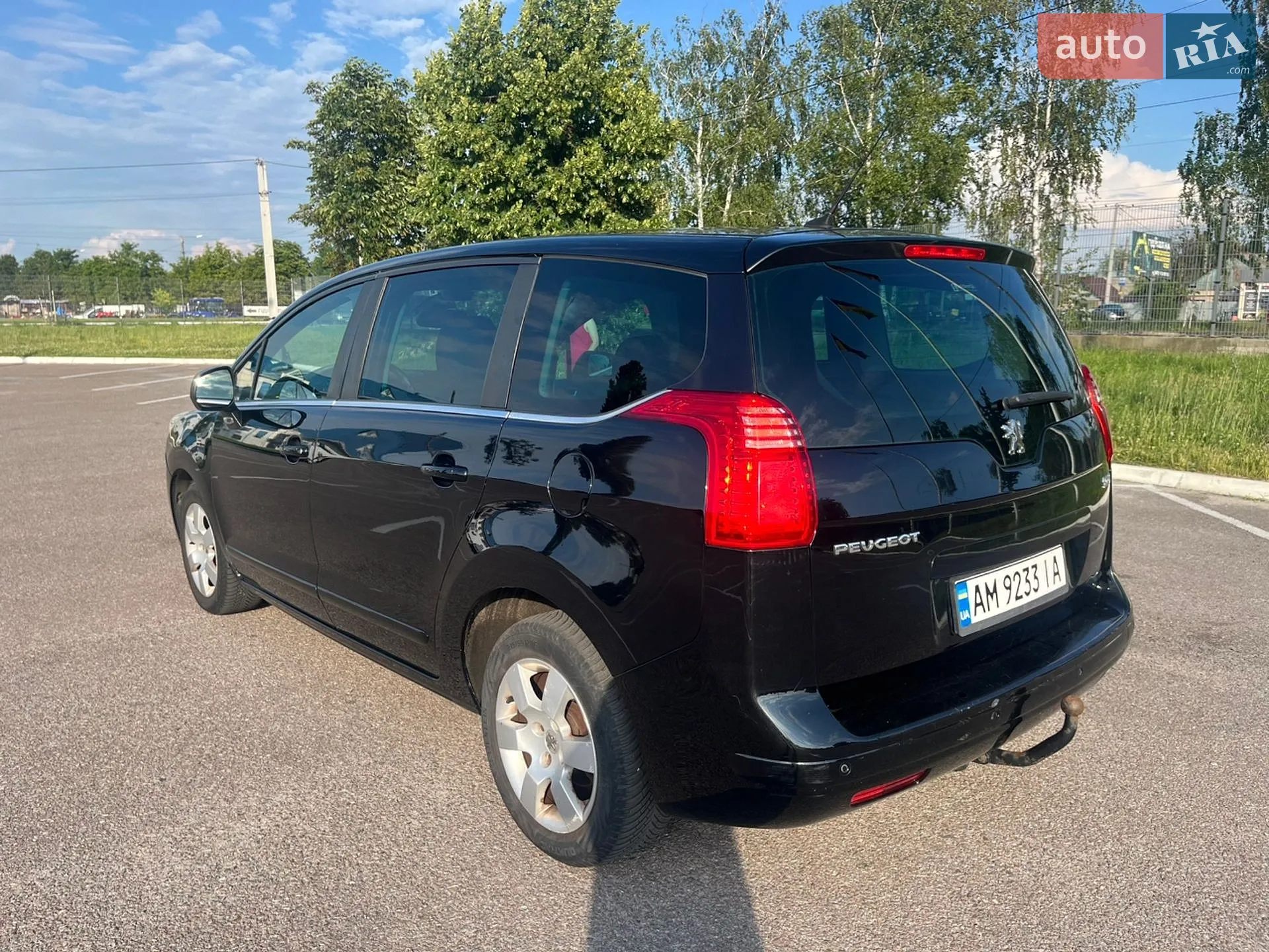 2010 Peugeot 5008 - мініатюра 4