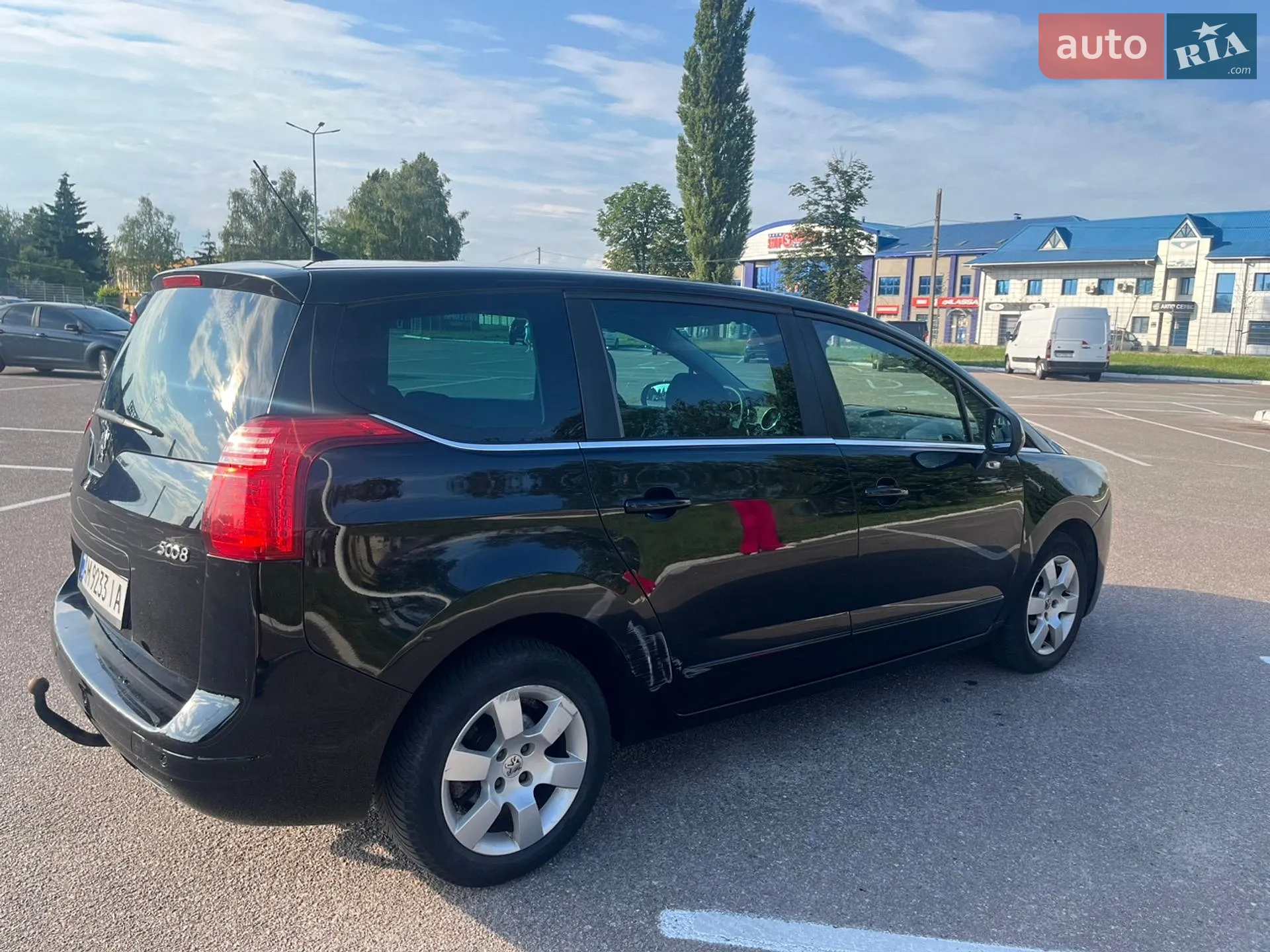 2010 Peugeot 5008 - мініатюра 6