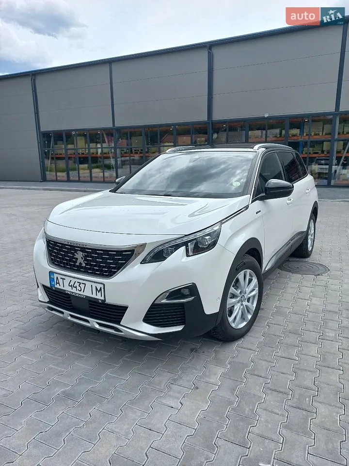 2016 Peugeot 5008 - мініатюра 85