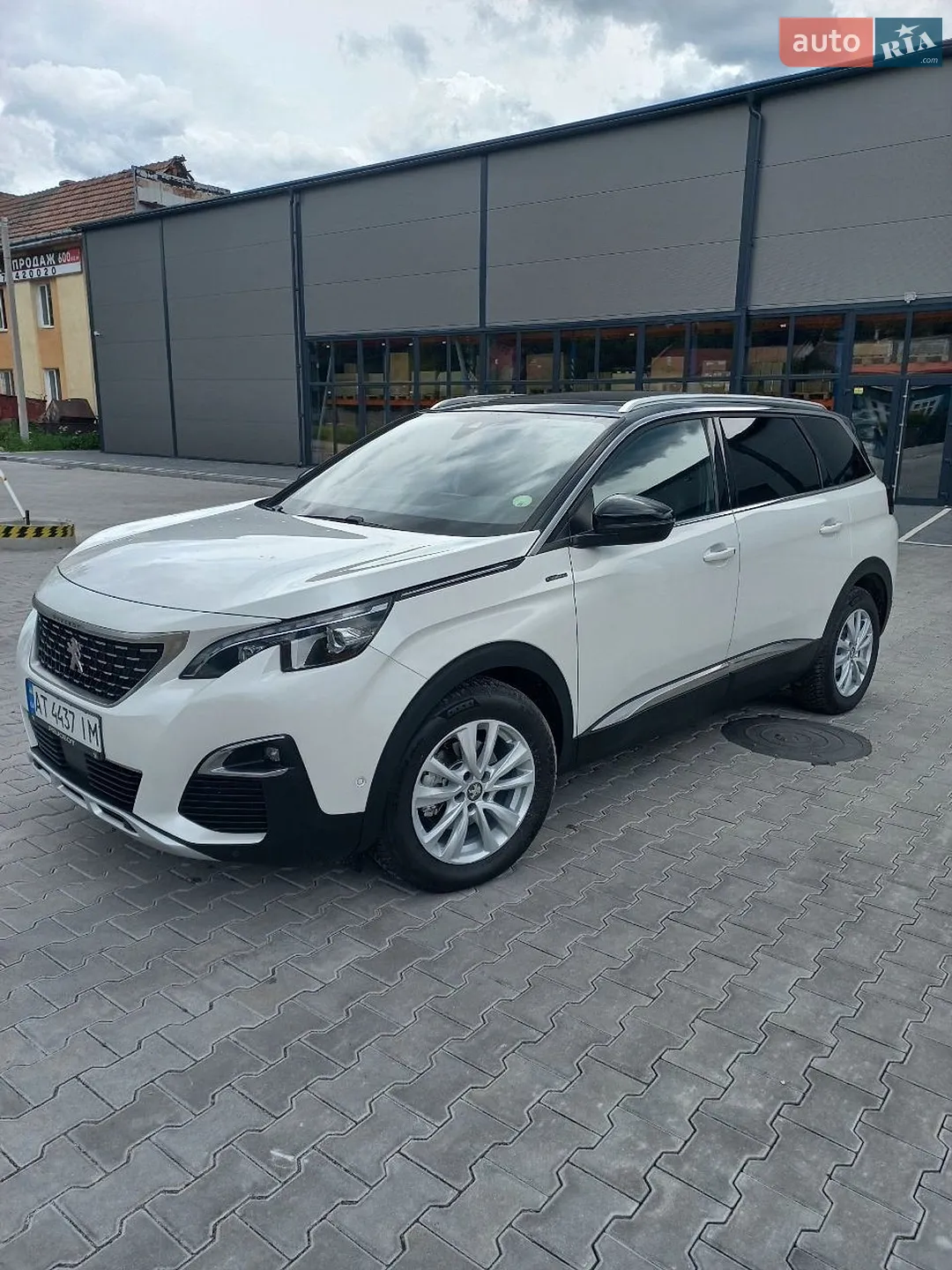 2017 Peugeot 5008 - мініатюра 4