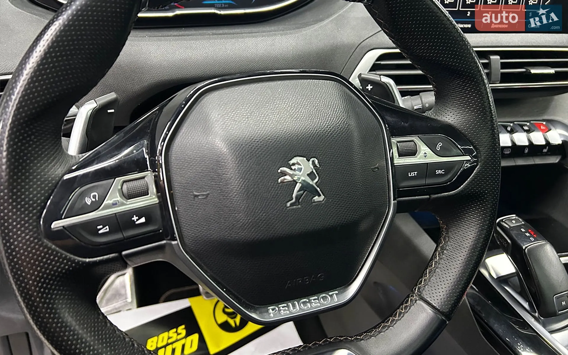 2017 Peugeot 5008 - мініатюра 18