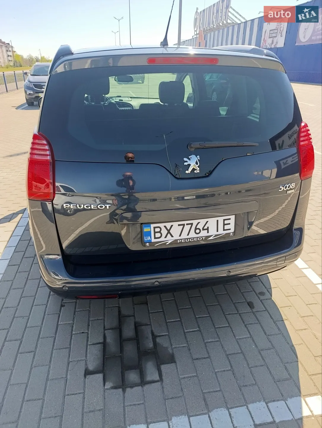 2013 Peugeot 5008 - мініатюра 4