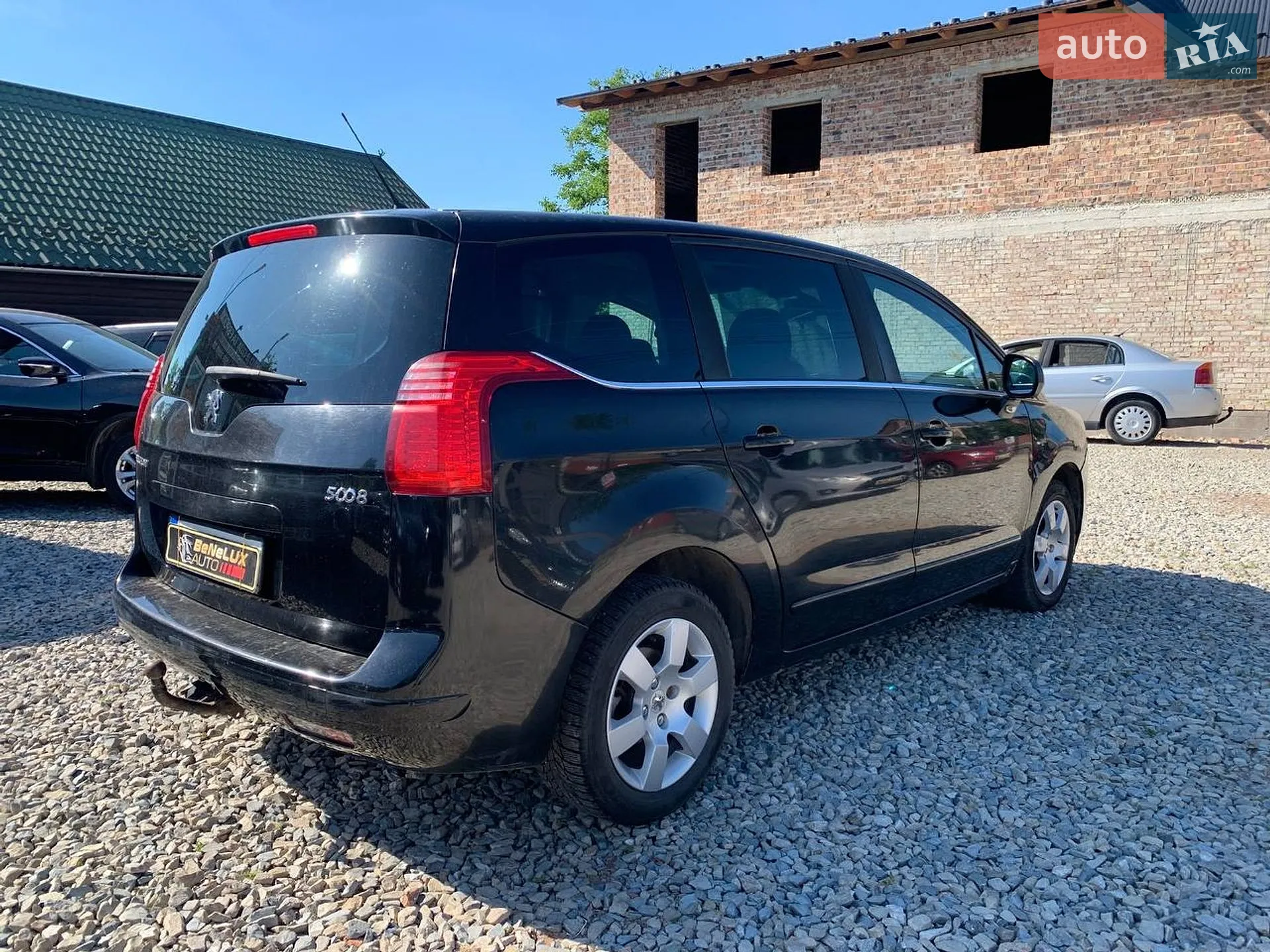 2010 Peugeot 5008 - мініатюра 3