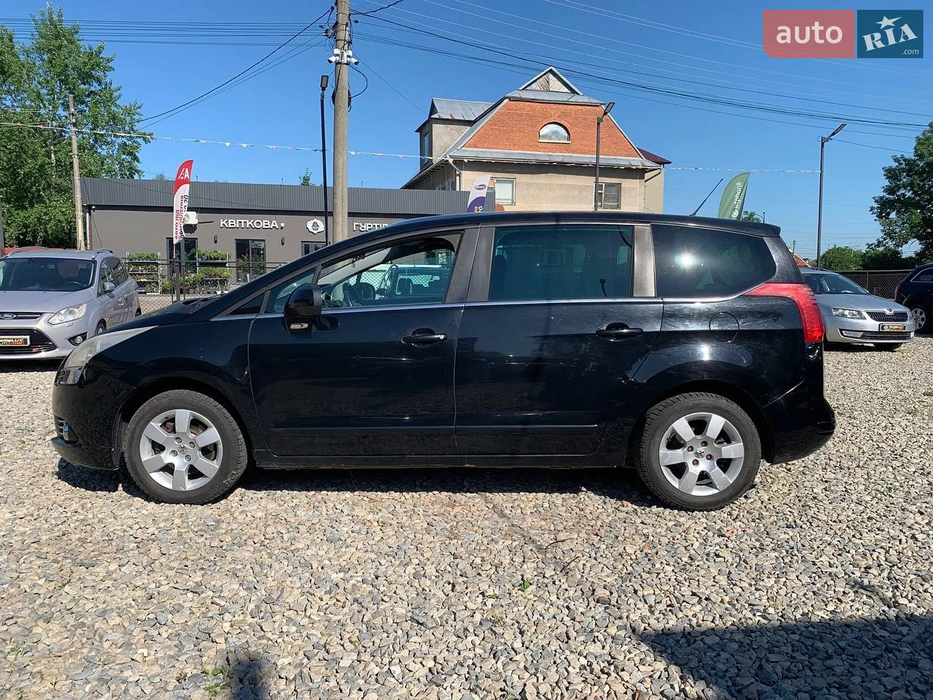2010 Peugeot 5008 - мініатюра 6