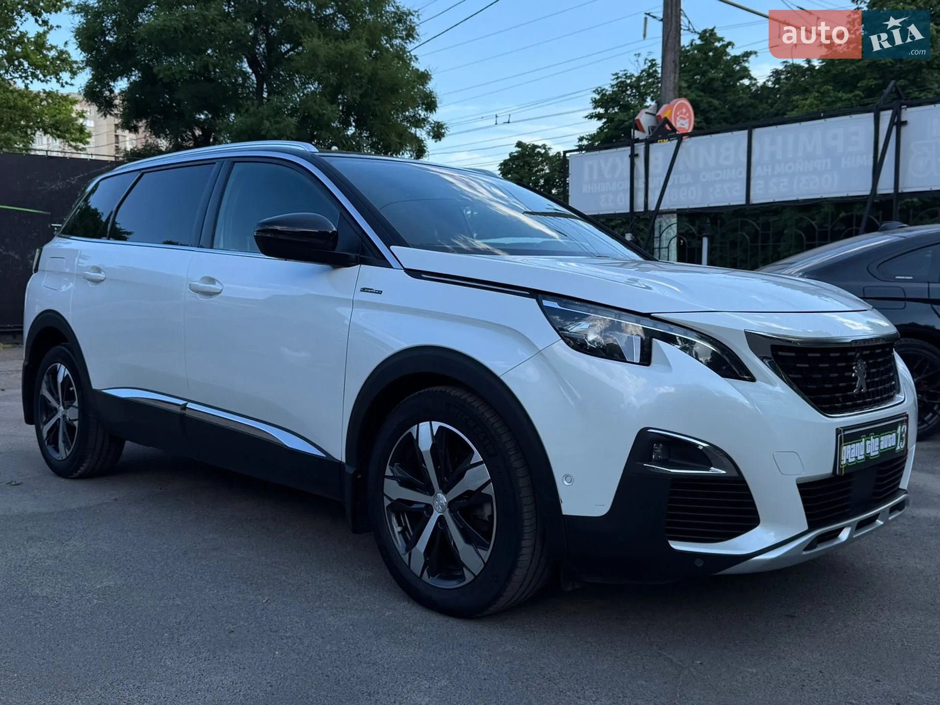 2019 Peugeot 5008 - фото 1
