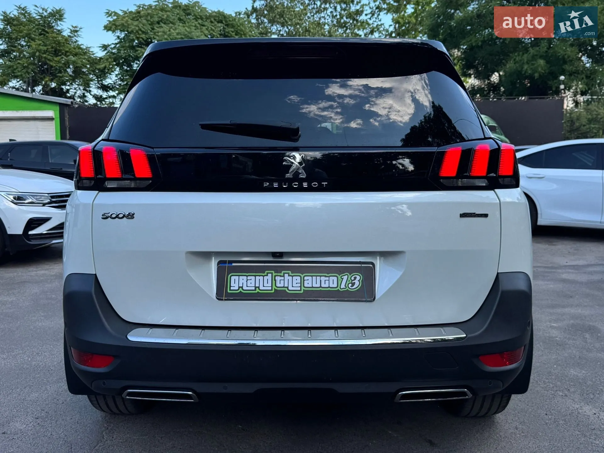 2019 Peugeot 5008 - мініатюра 7