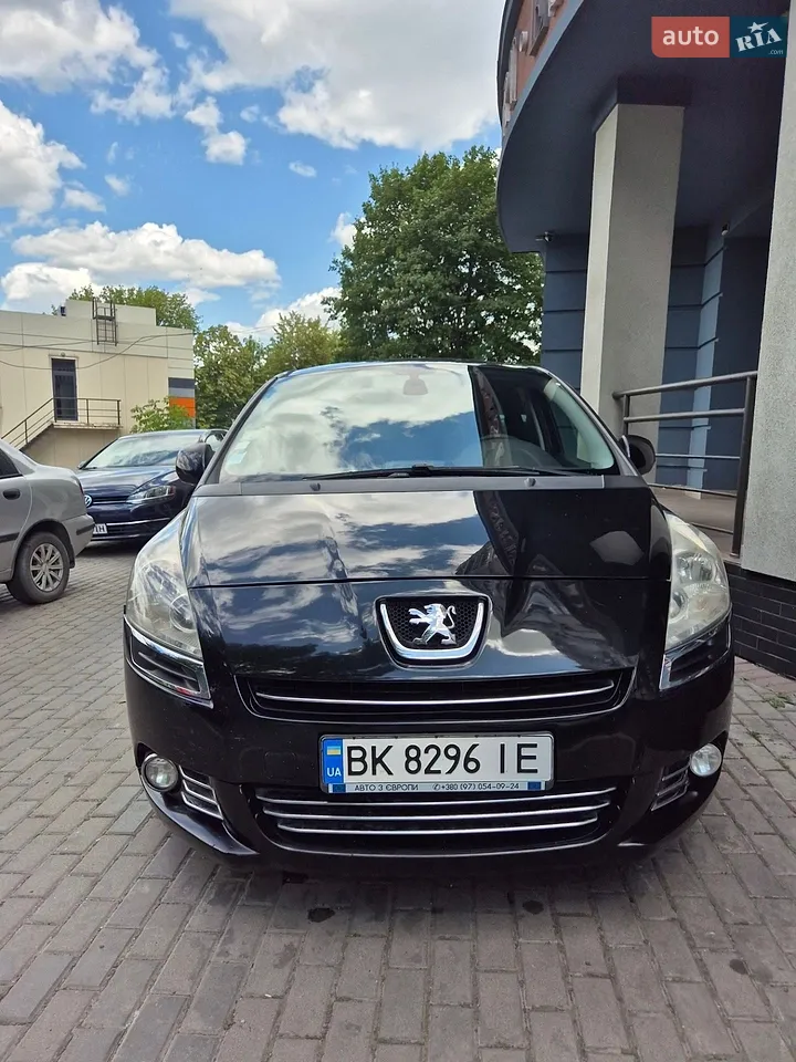 2013 Peugeot 5008 - мініатюра 44