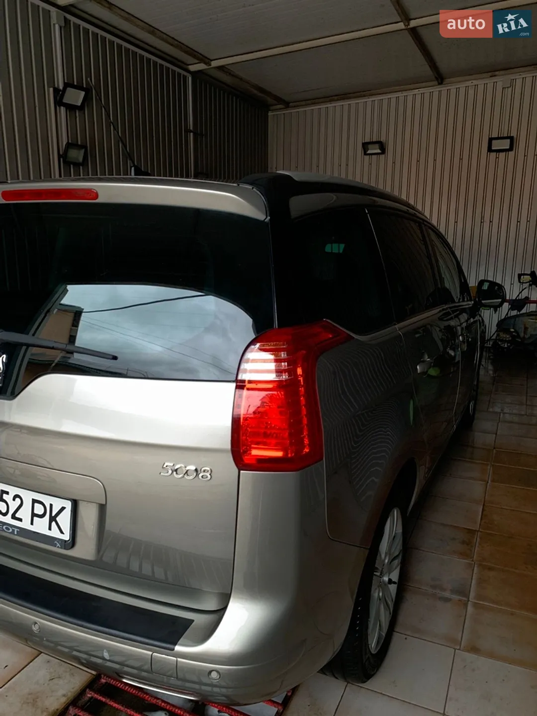 2010 Peugeot 5008 - мініатюра 7