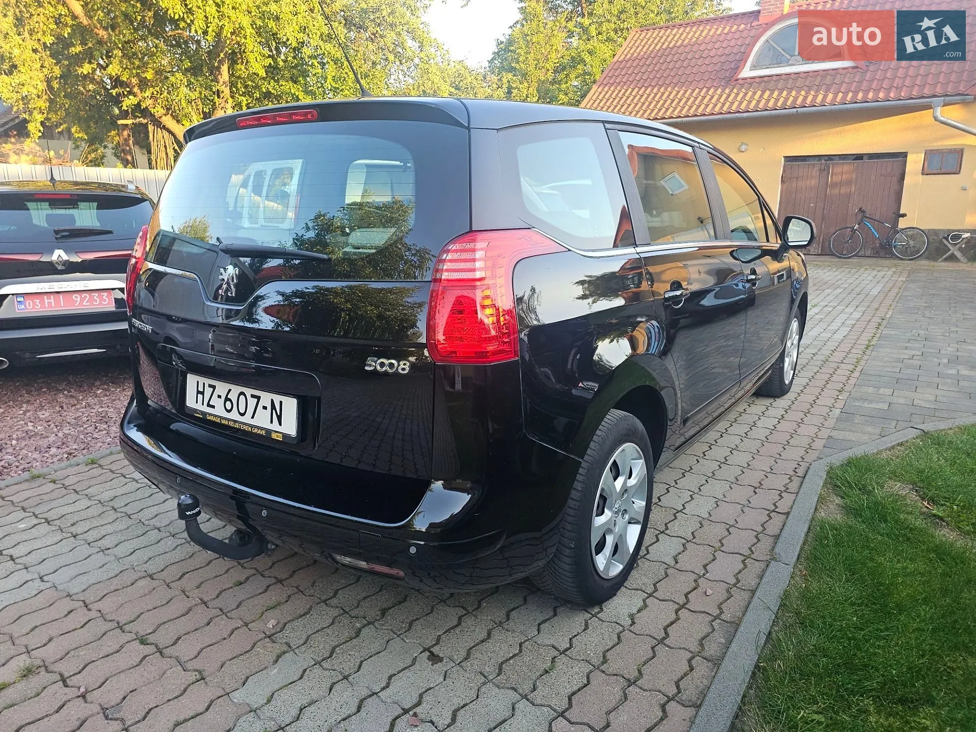 2013 Peugeot 5008 - мініатюра 7