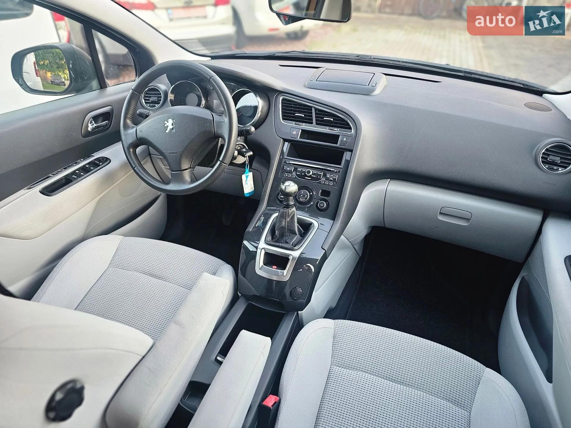 2013 Peugeot 5008 - мініатюра 23