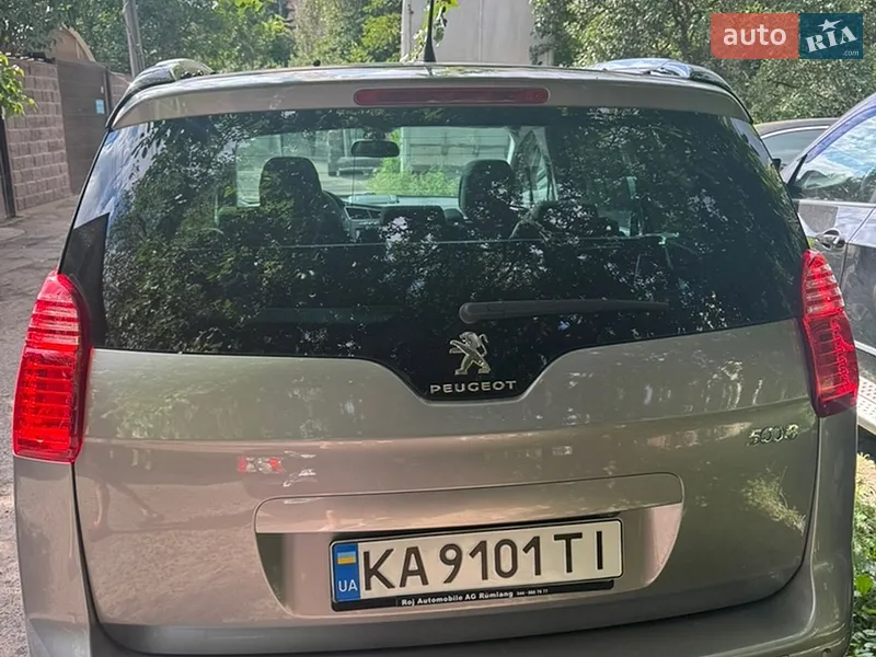 Peugeot 5008 2012 VIN VF30E5FV8CS088464 фото оголошення 86 з 123