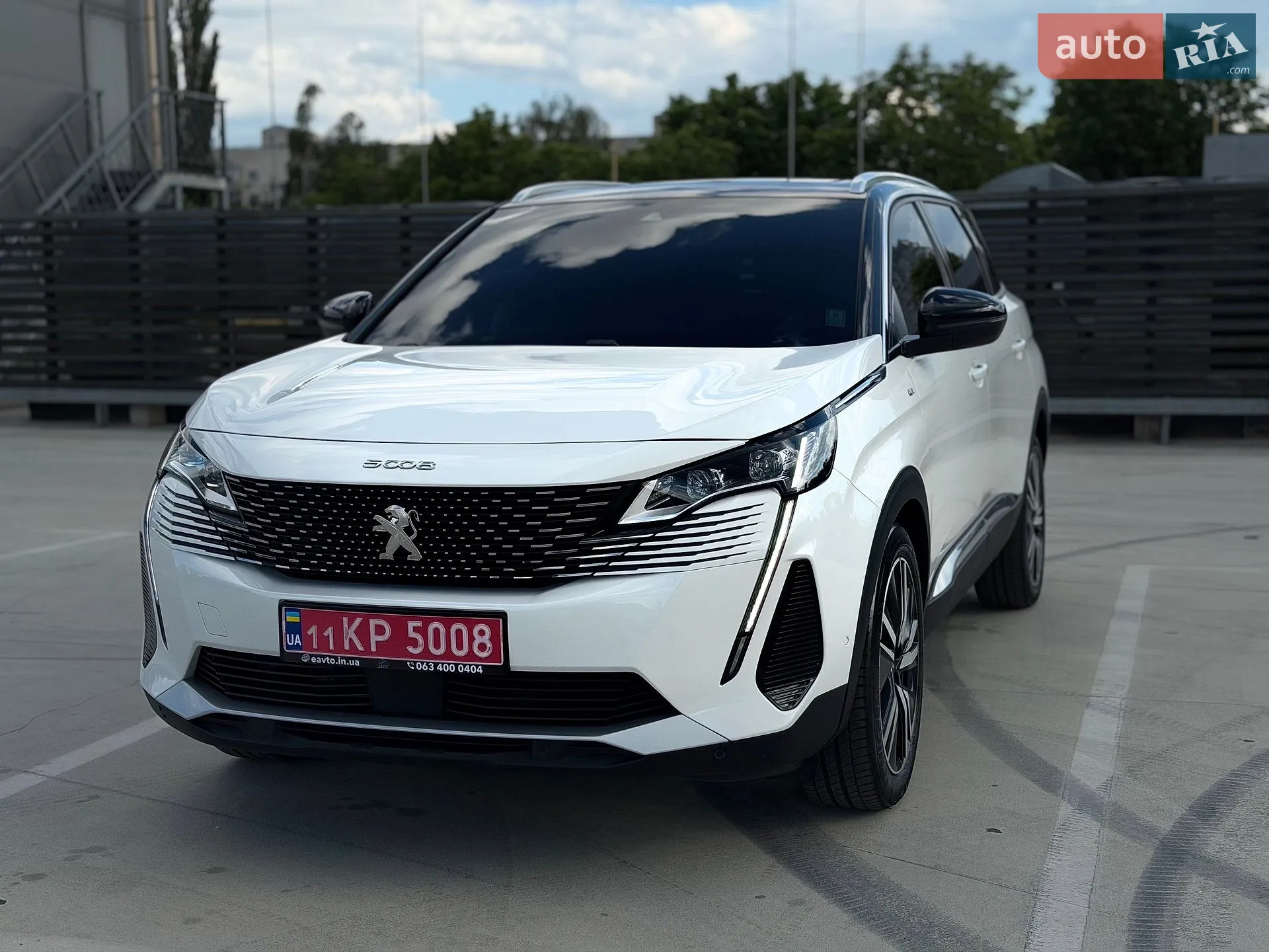 2024 Peugeot 5008 - мініатюра 2
