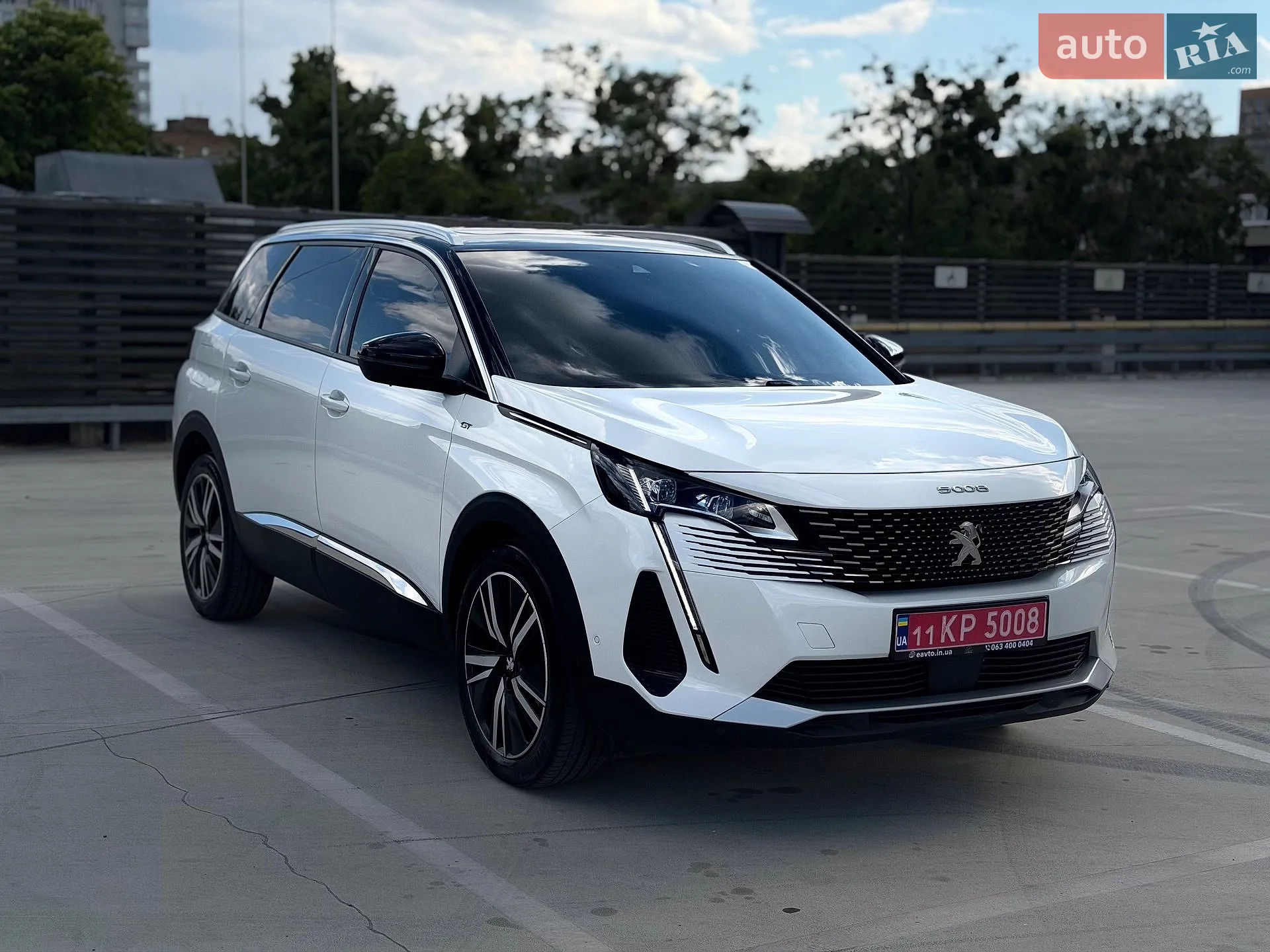 2024 Peugeot 5008 - мініатюра 5