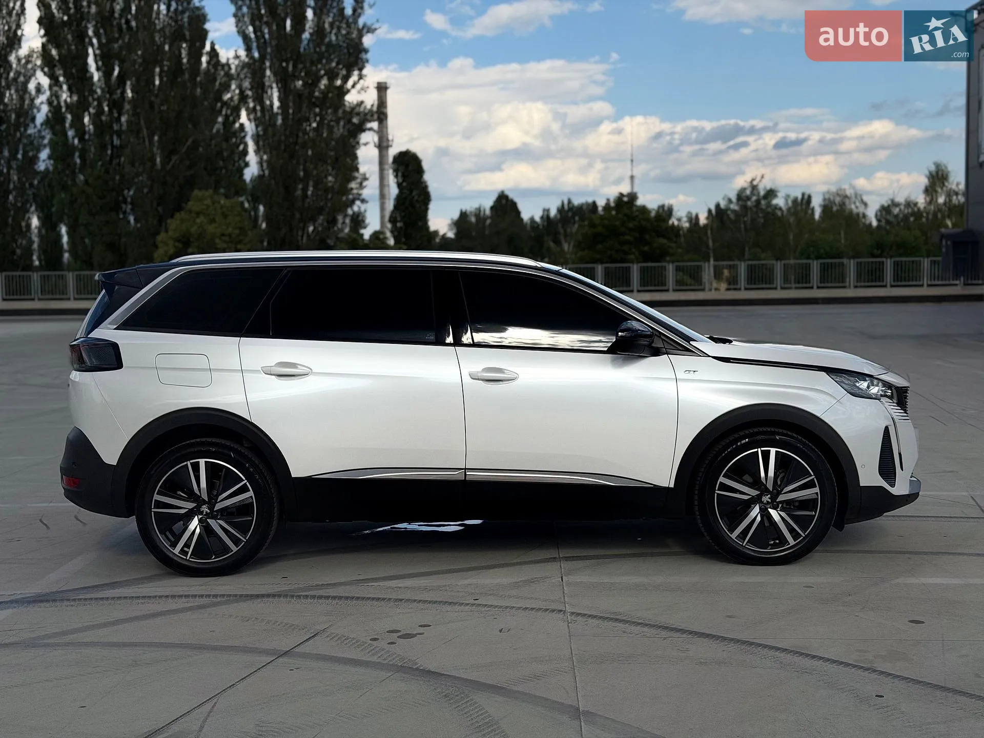2024 Peugeot 5008 - мініатюра 7