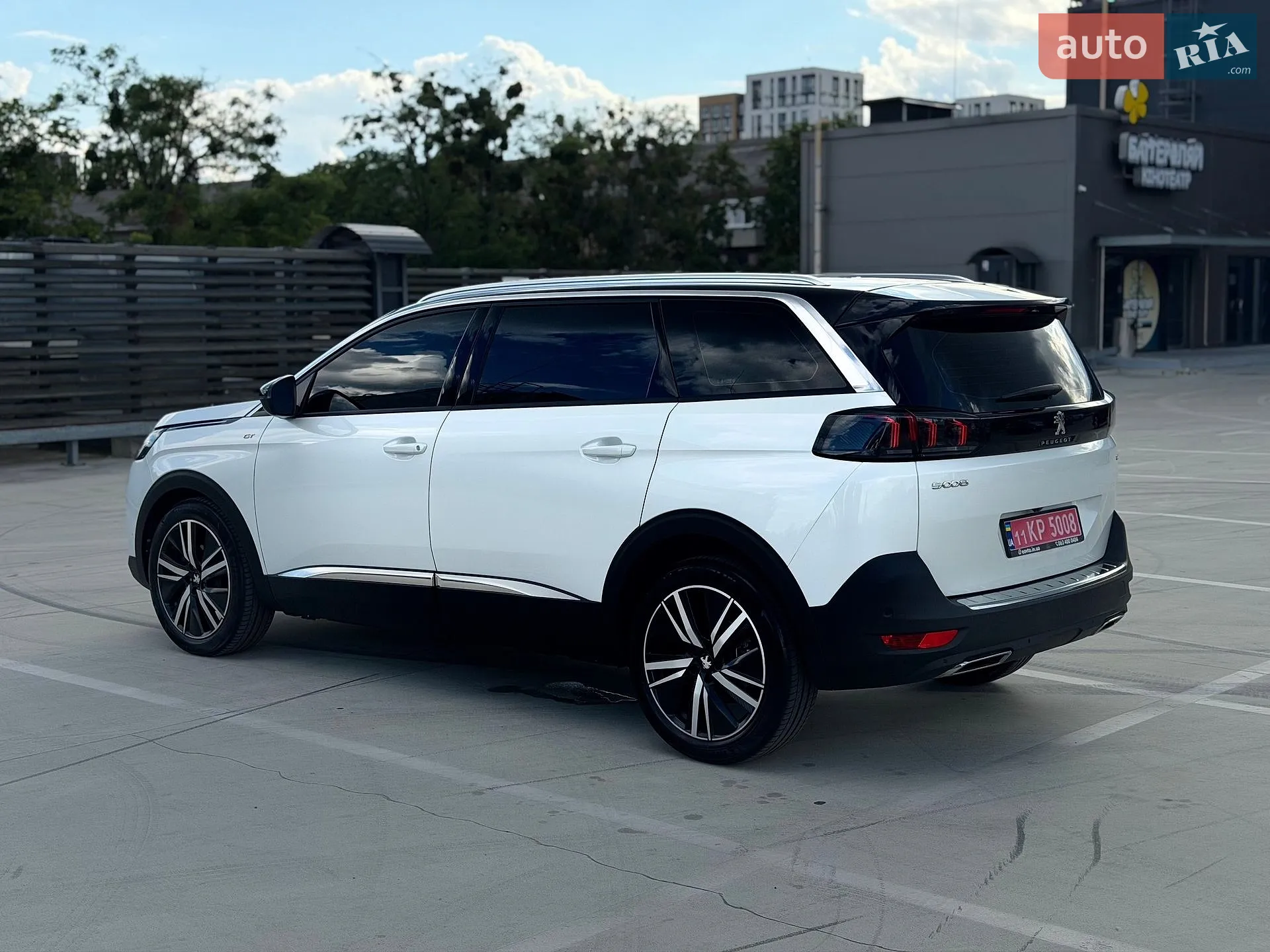 2024 Peugeot 5008 - мініатюра 14